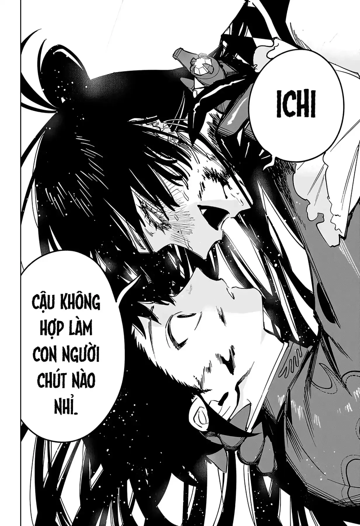 Ichi - Anh Chàng Phù Thuỷ Chapter  87 - 4