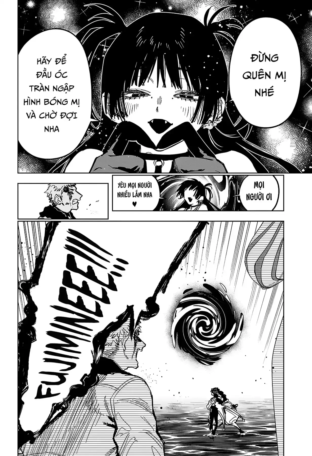 Ichi - Anh Chàng Phù Thuỷ Chapter  87 - 9