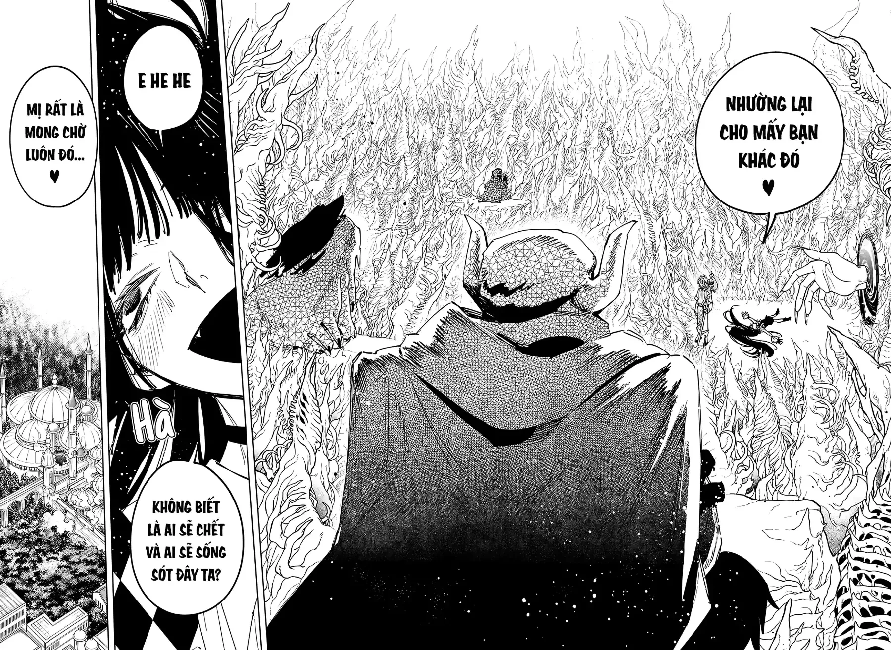 Ichi - Anh Chàng Phù Thuỷ Chapter  87 - 13