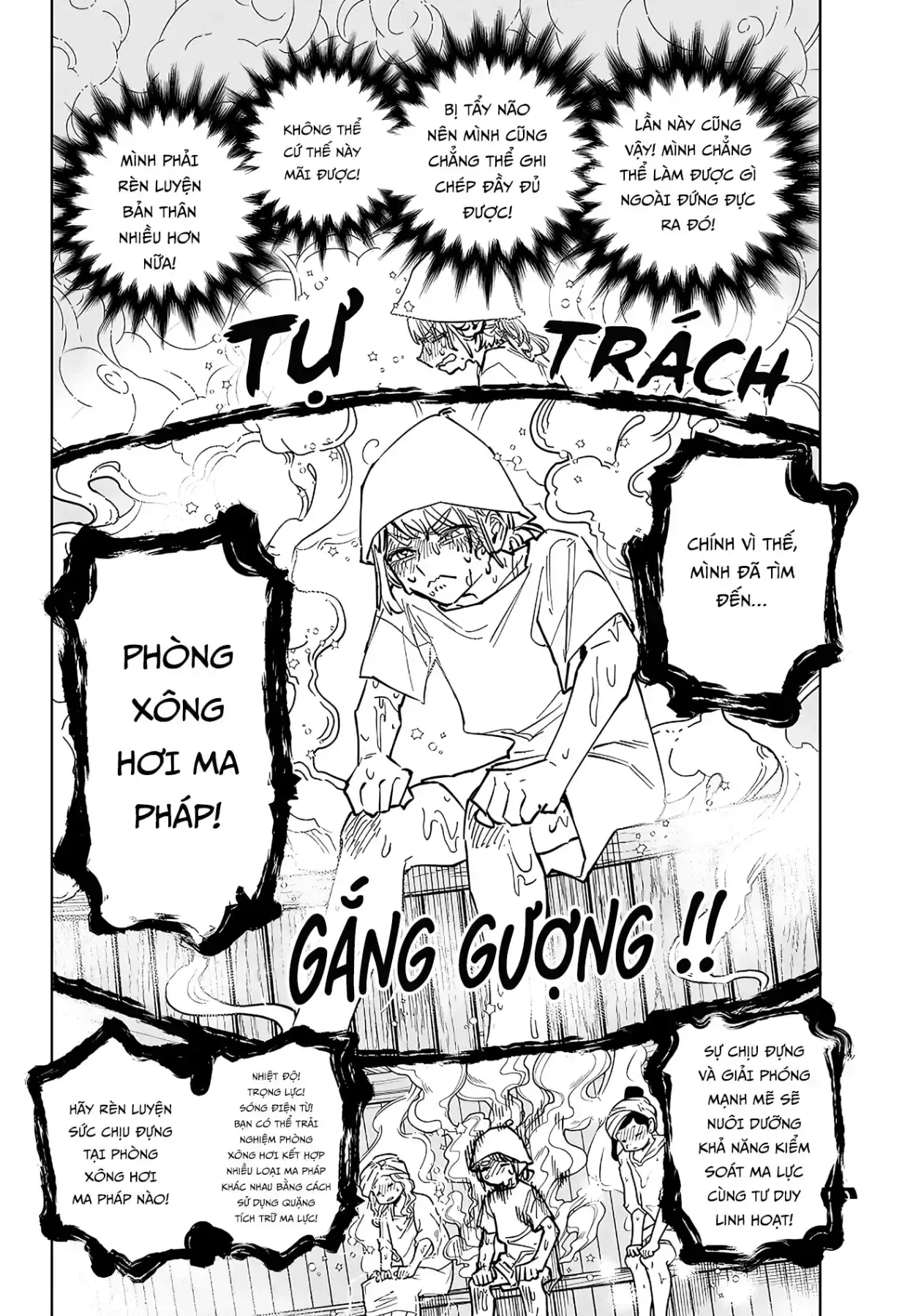 Ichi - Anh Chàng Phù Thuỷ Chapter  88 - 11