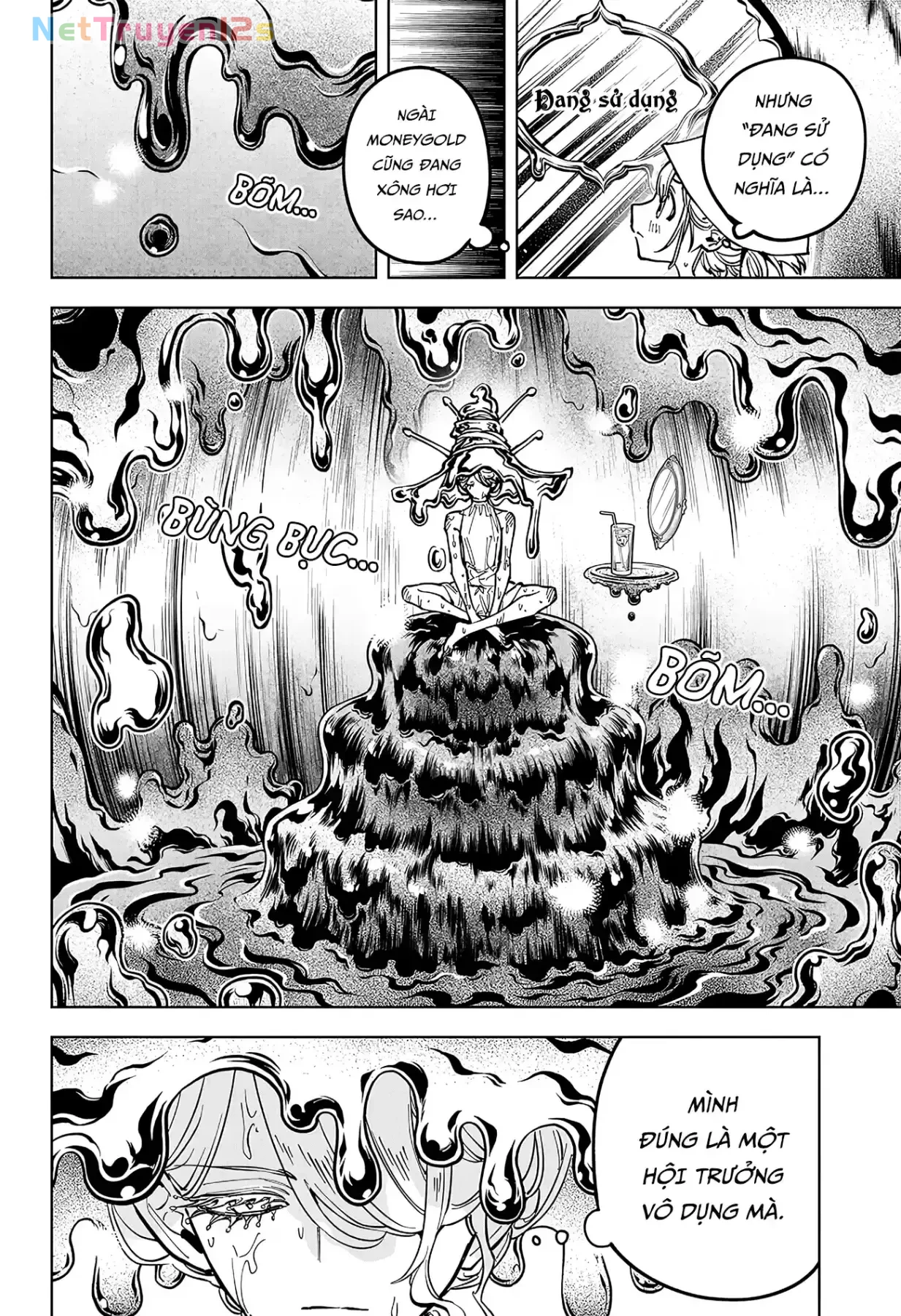 Ichi - Anh Chàng Phù Thuỷ Chapter  88 - 13