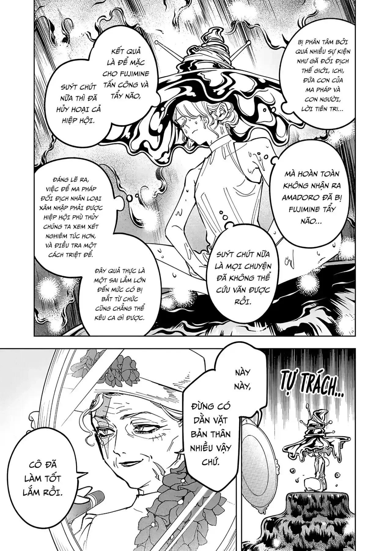 Ichi - Anh Chàng Phù Thuỷ Chapter  88 - 14