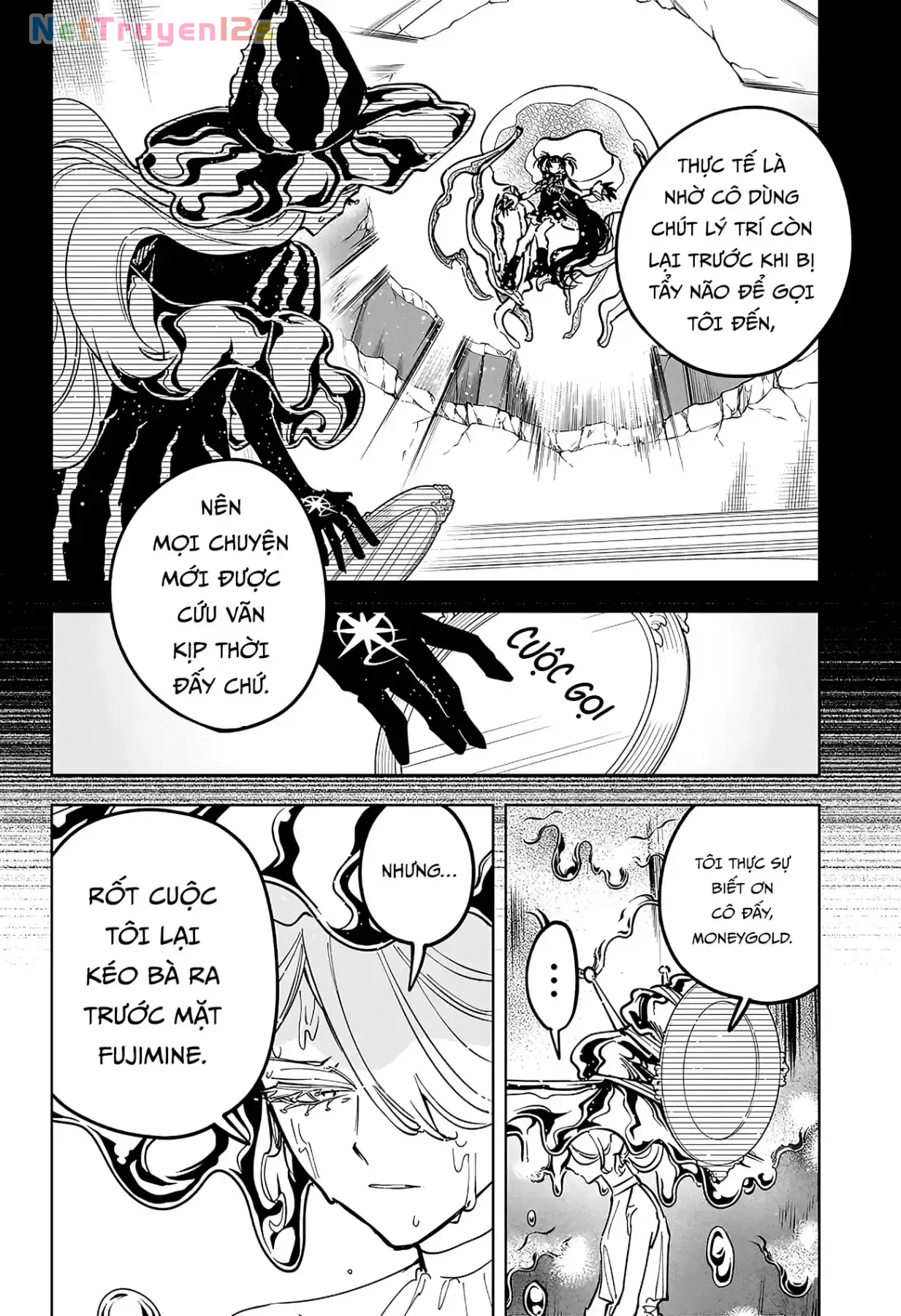 Ichi - Anh Chàng Phù Thuỷ Chapter  88 - 15