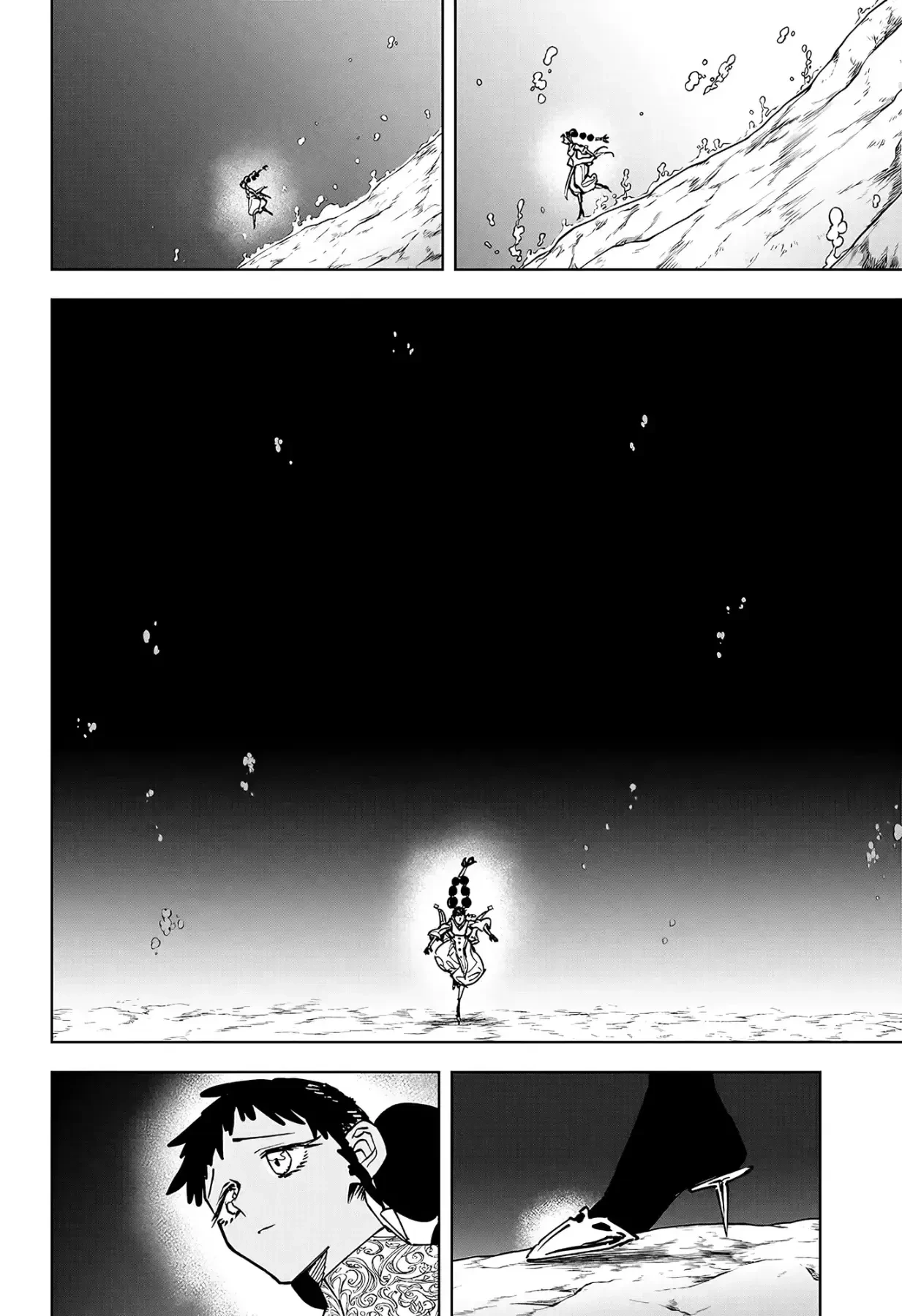 Ichi - Anh Chàng Phù Thuỷ Chapter  90 - 8