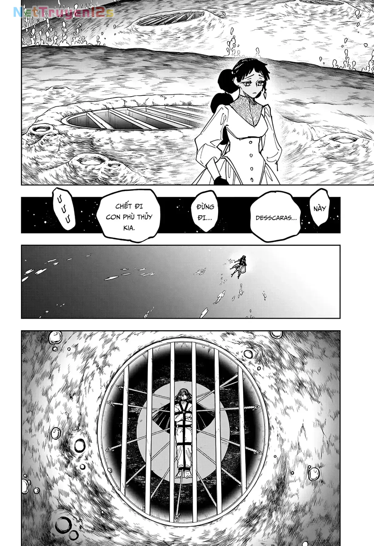 Ichi - Anh Chàng Phù Thuỷ Chapter  90 - 15