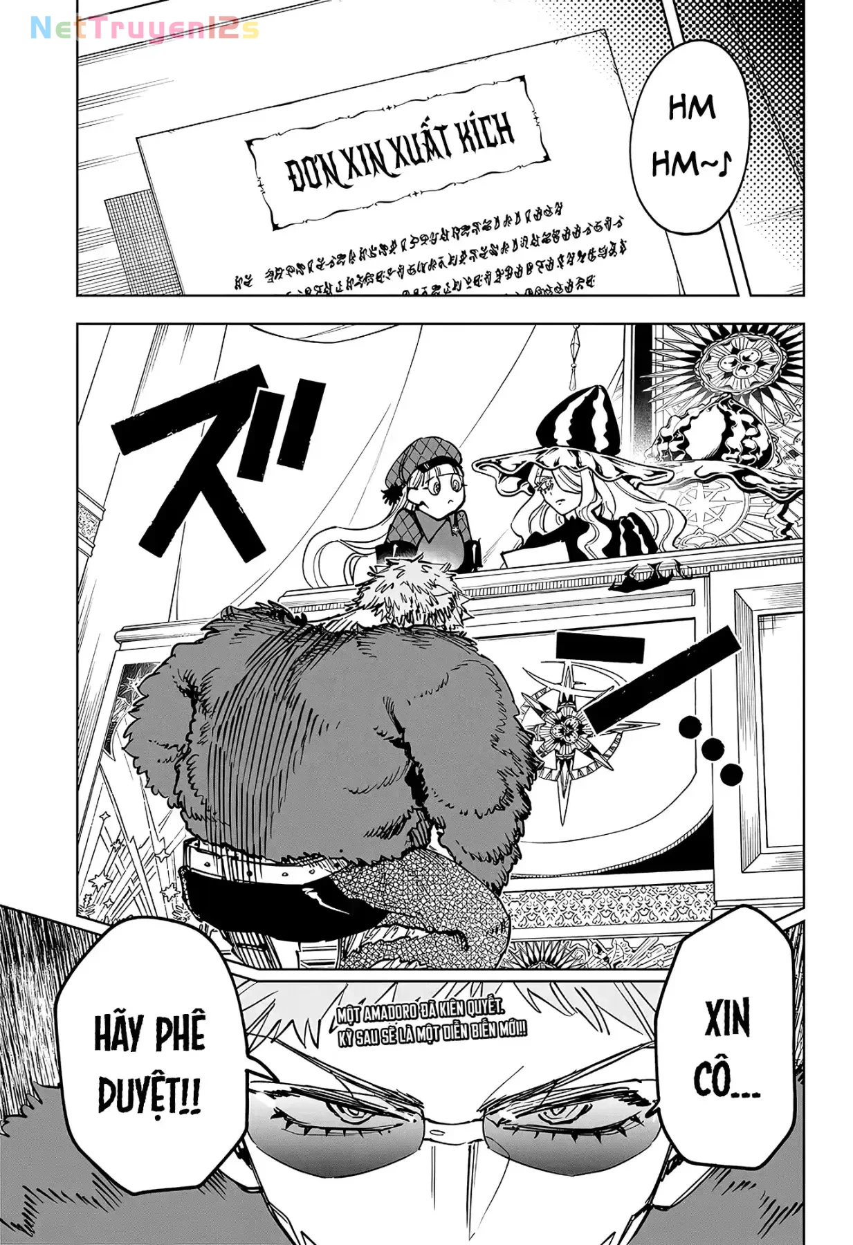 Ichi - Anh Chàng Phù Thuỷ Chapter  90 - 18