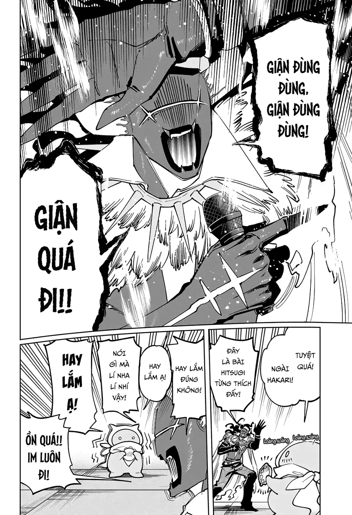 Ichi - Anh Chàng Phù Thuỷ Chapter  92 - 4