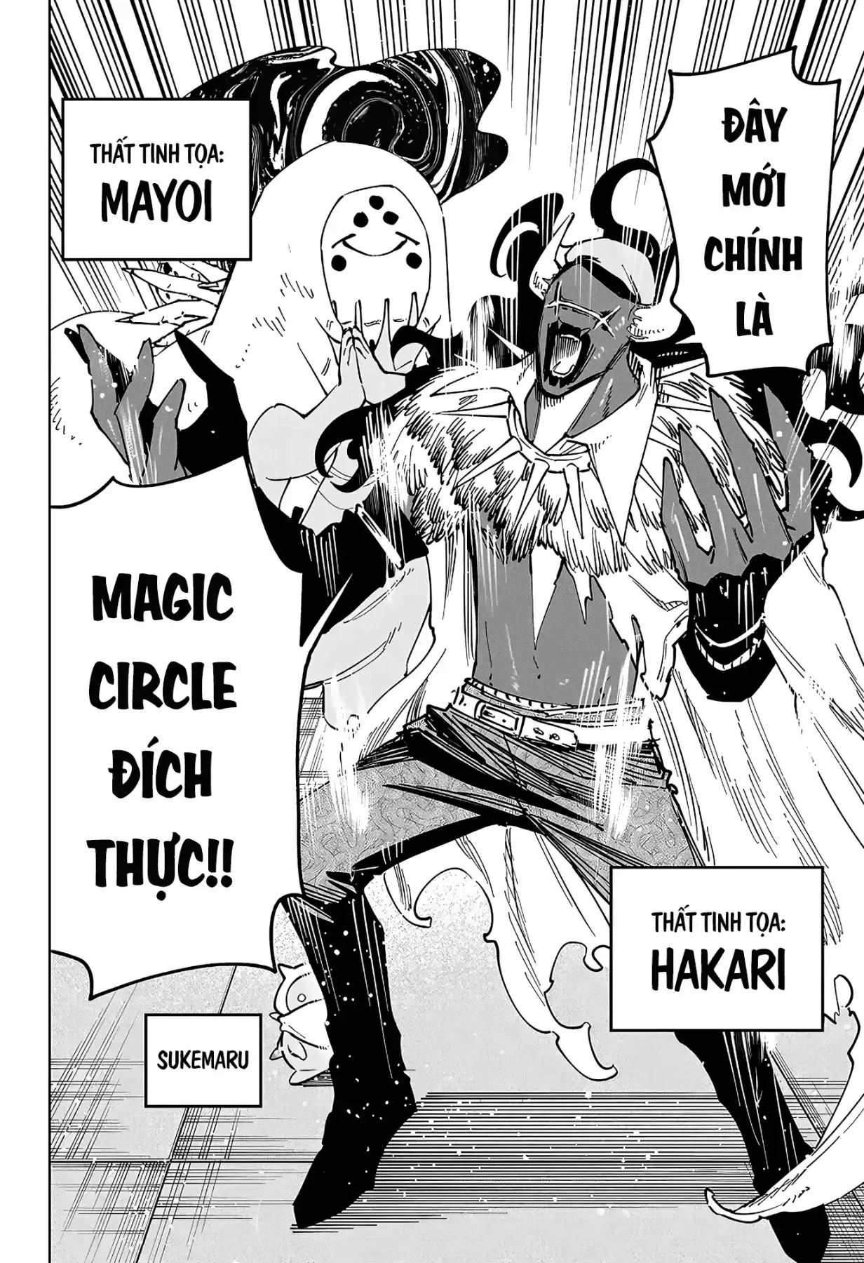 Ichi - Anh Chàng Phù Thuỷ Chapter  92 - 8