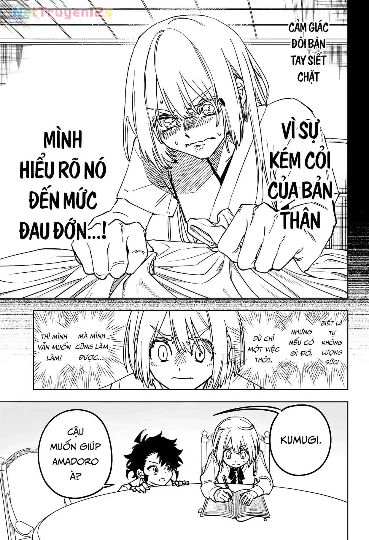 Ichi - Anh Chàng Phù Thuỷ Chapter  92 - 13