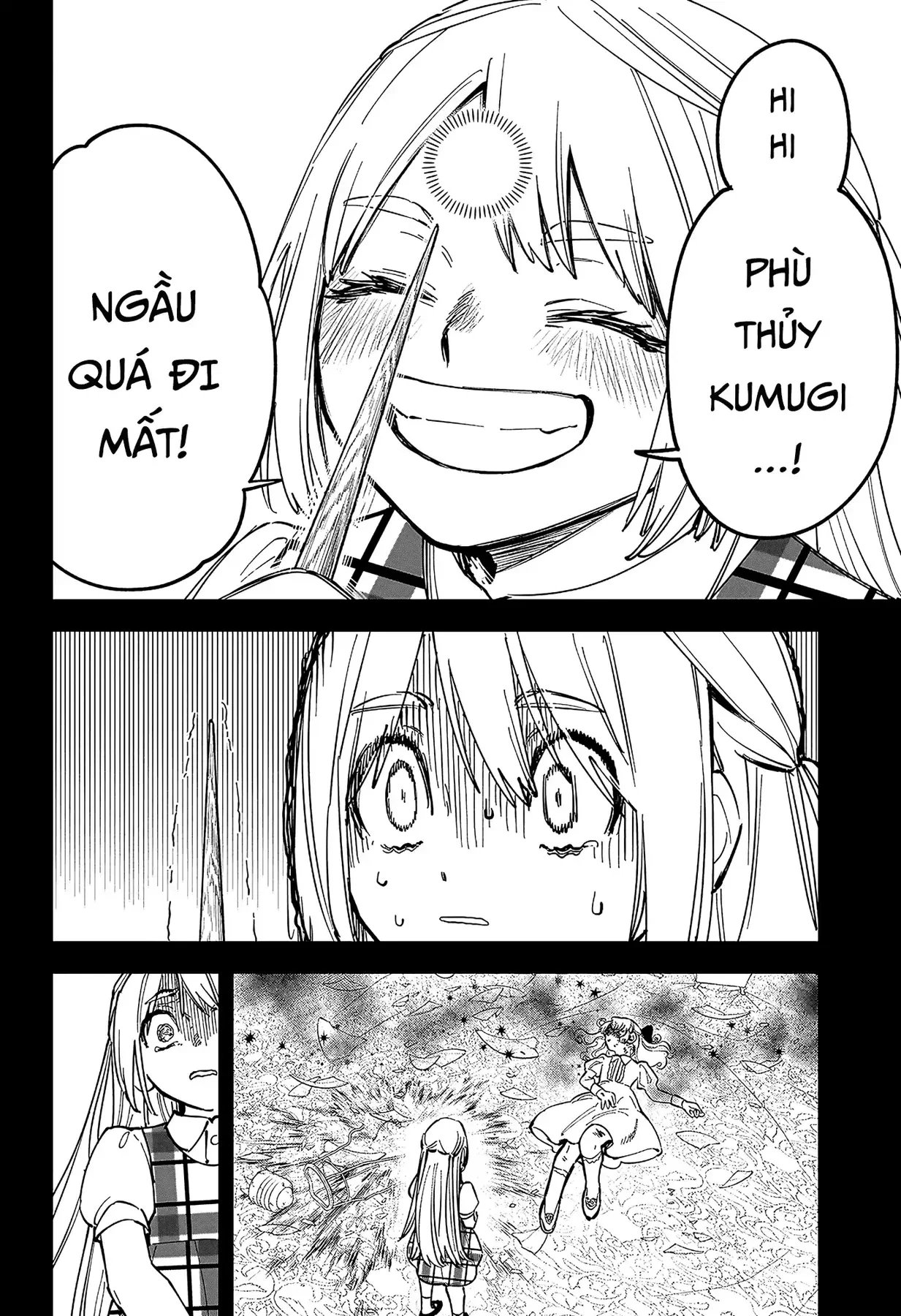 Ichi - Anh Chàng Phù Thuỷ Chapter  101 - 2