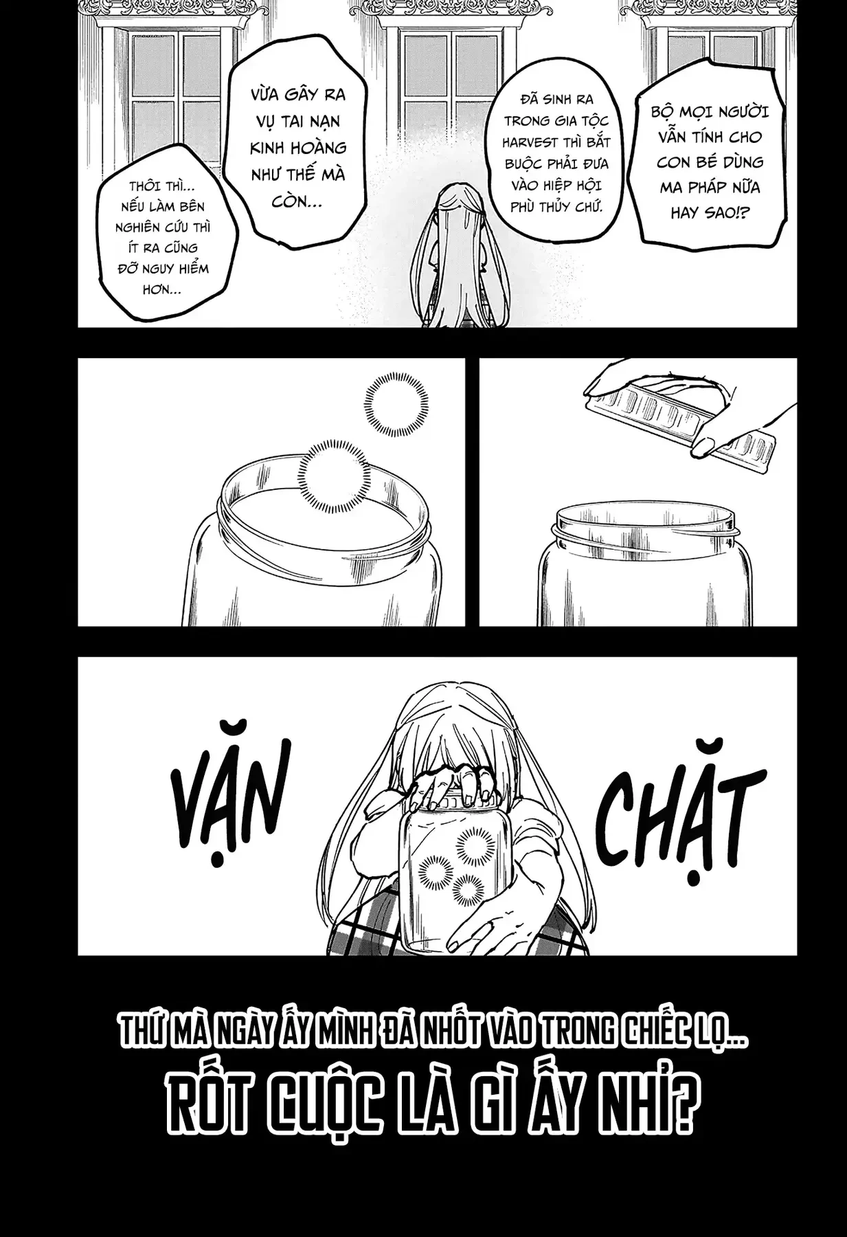 Ichi - Anh Chàng Phù Thuỷ Chapter  101 - 3