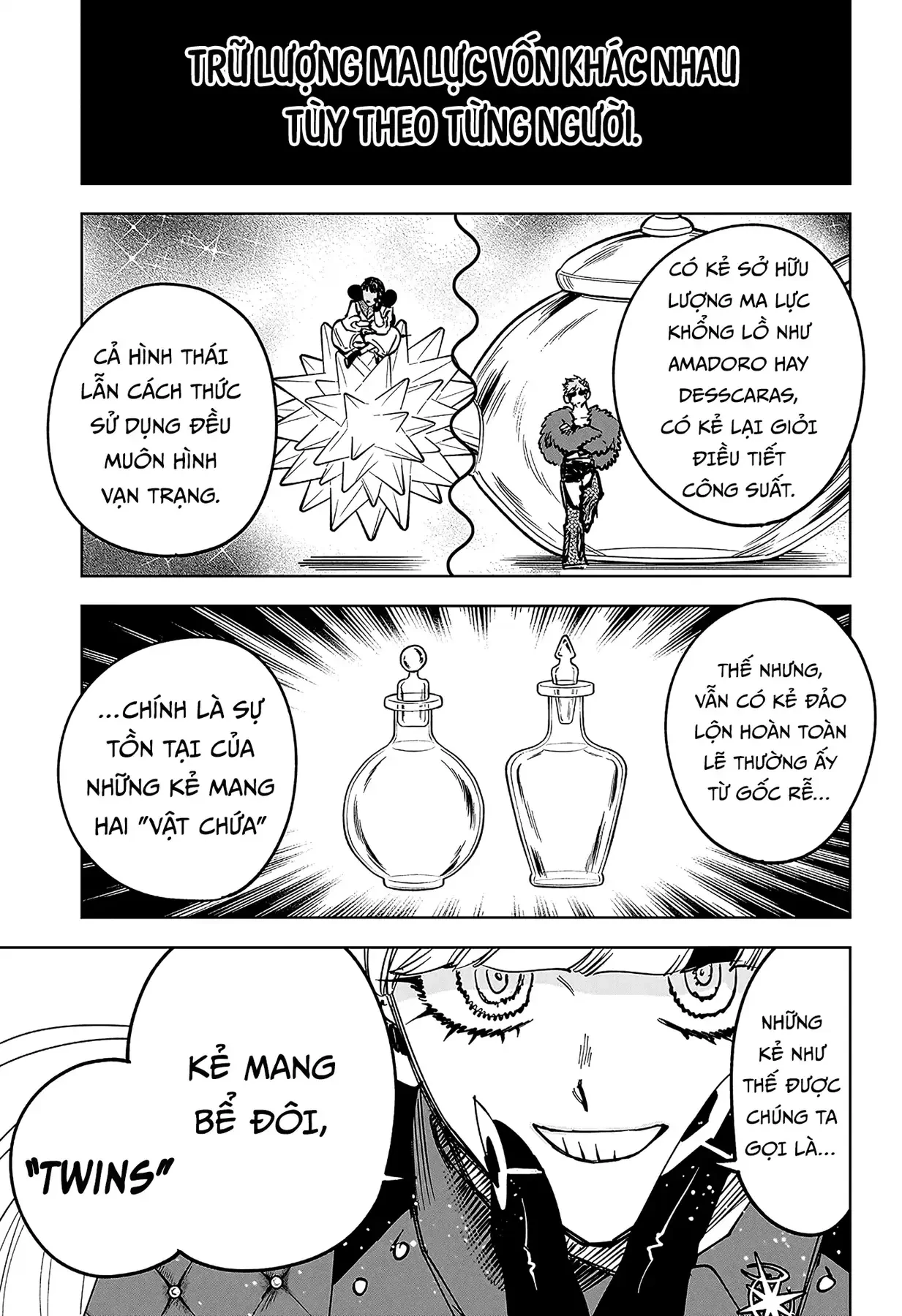 Ichi - Anh Chàng Phù Thuỷ Chapter  101 - 7