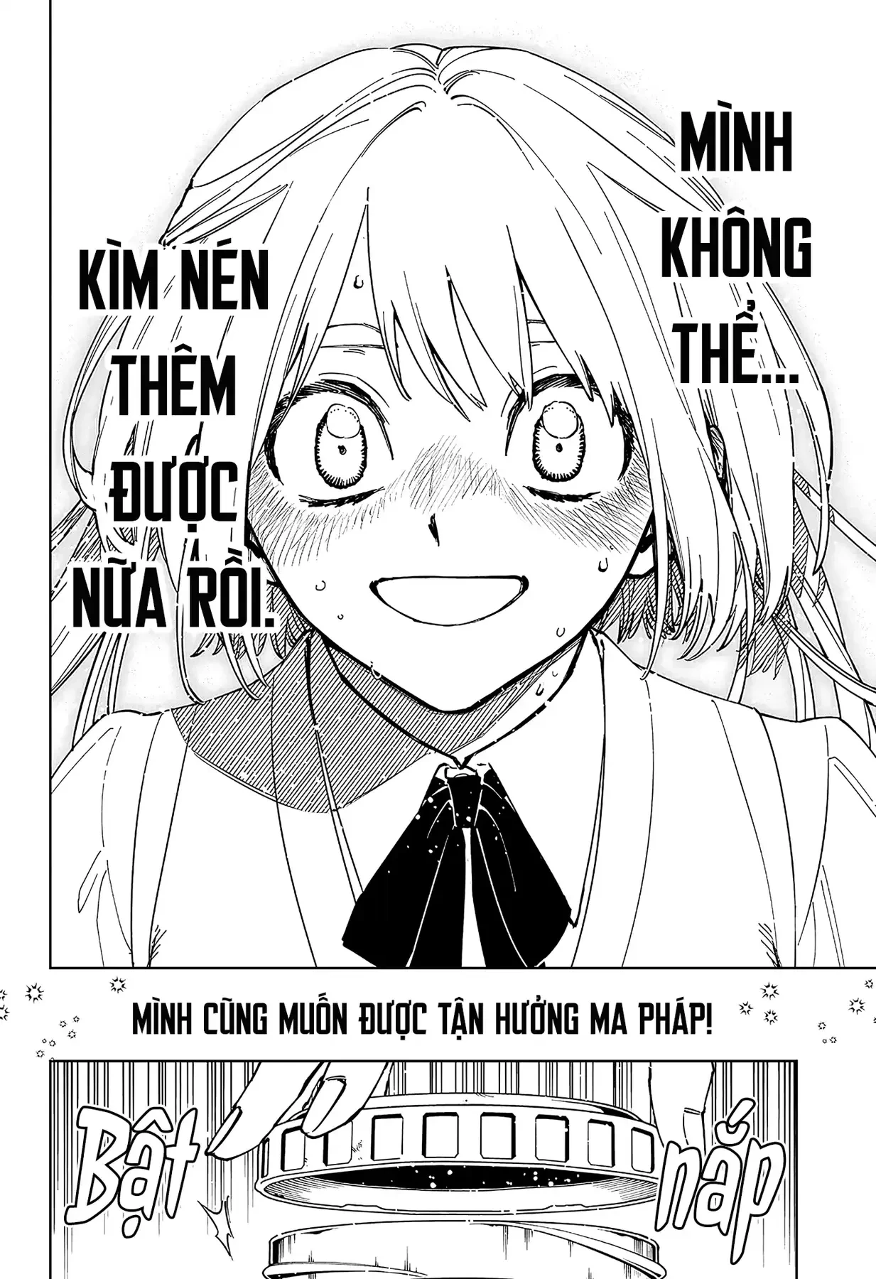 Ichi - Anh Chàng Phù Thuỷ Chapter  101 - 14
