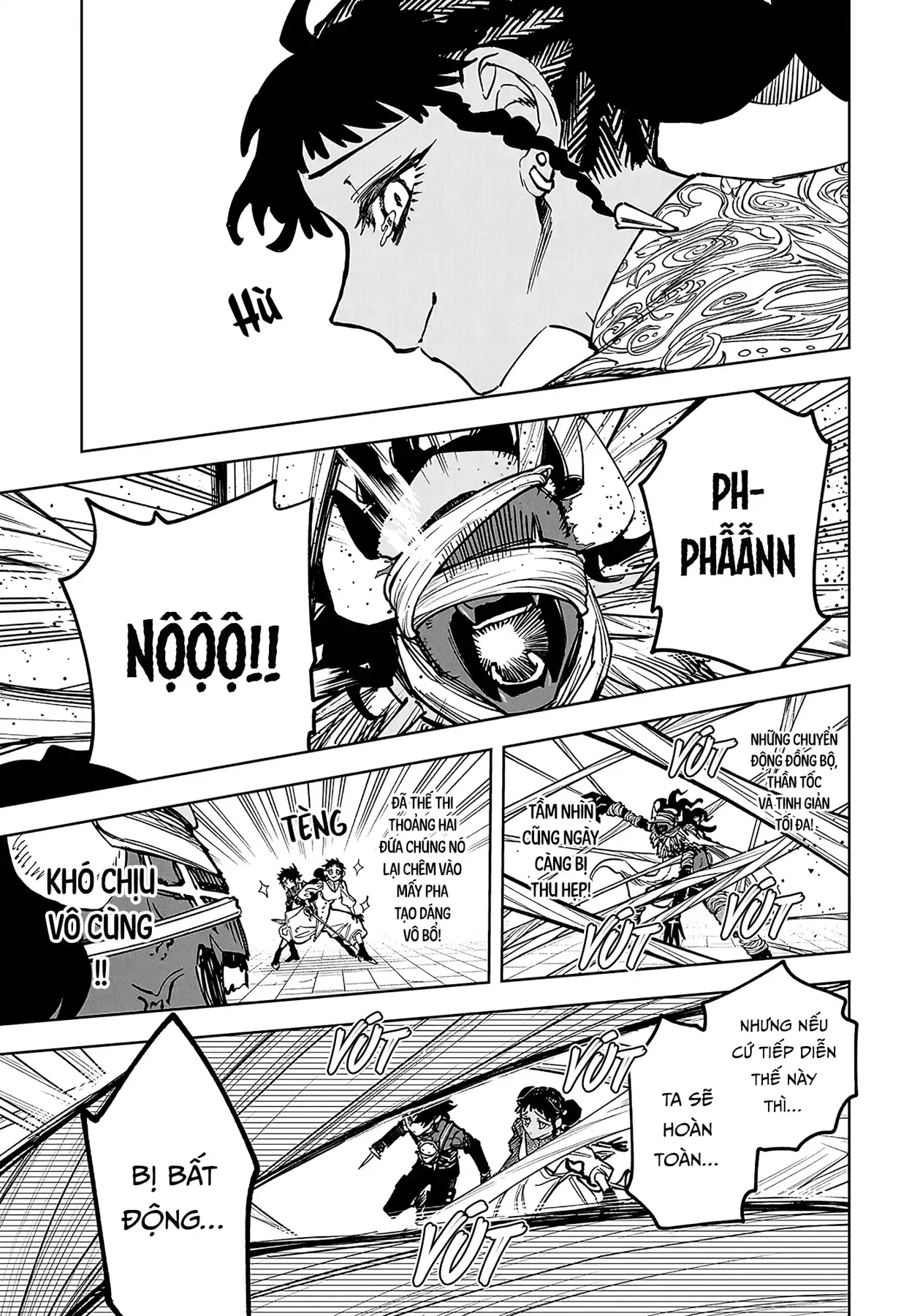 Ichi - Anh Chàng Phù Thuỷ Chapter  102 - 8