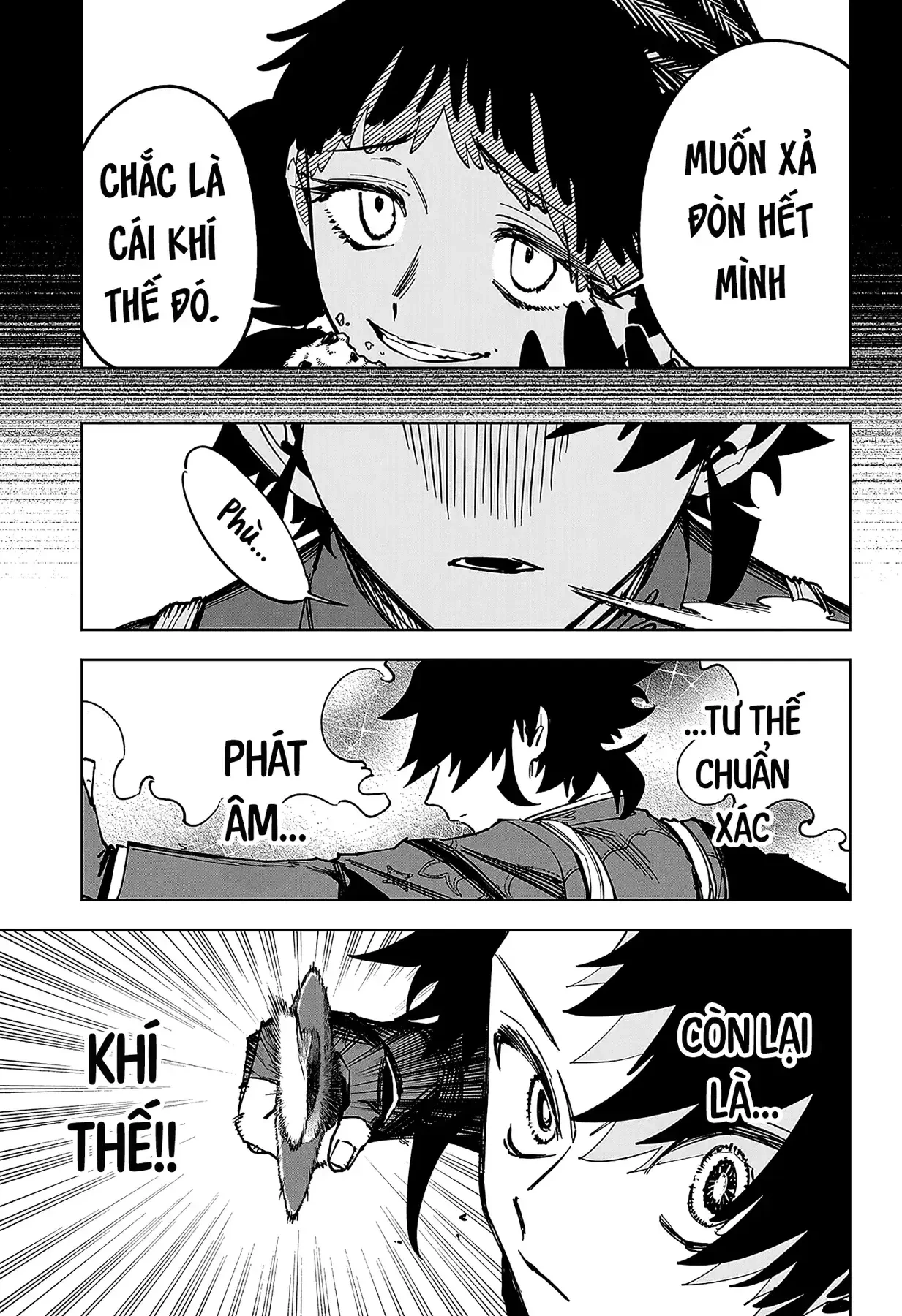 Ichi - Anh Chàng Phù Thuỷ Chapter  102 - 12
