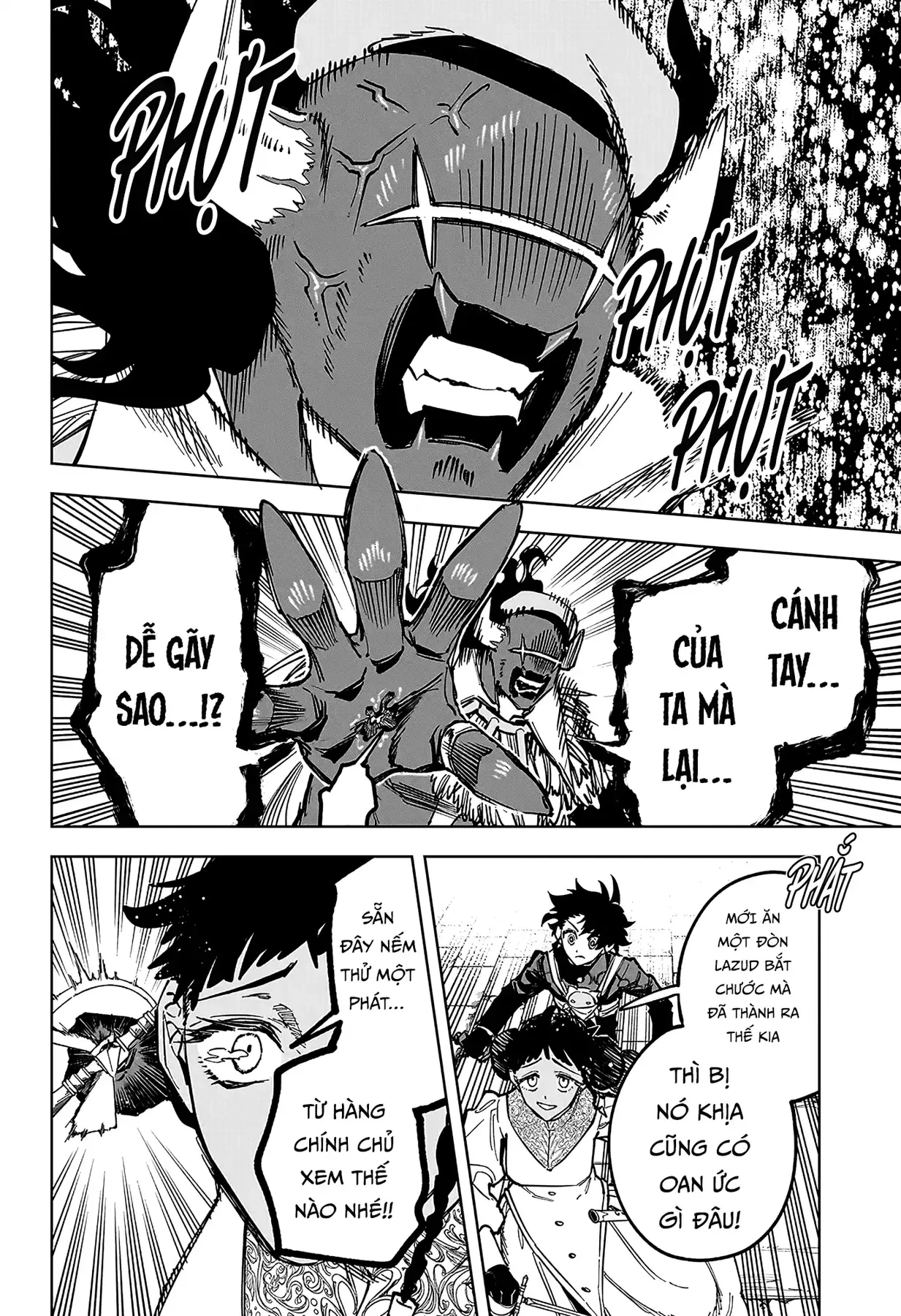 Ichi - Anh Chàng Phù Thuỷ Chapter  102 - 14