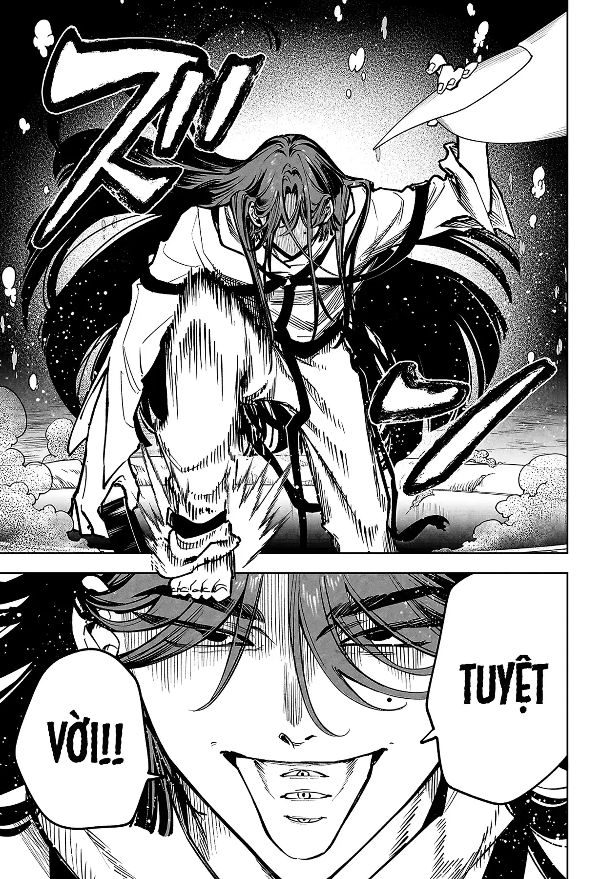 Ichi - Anh Chàng Phù Thuỷ Chapter  103 - 3