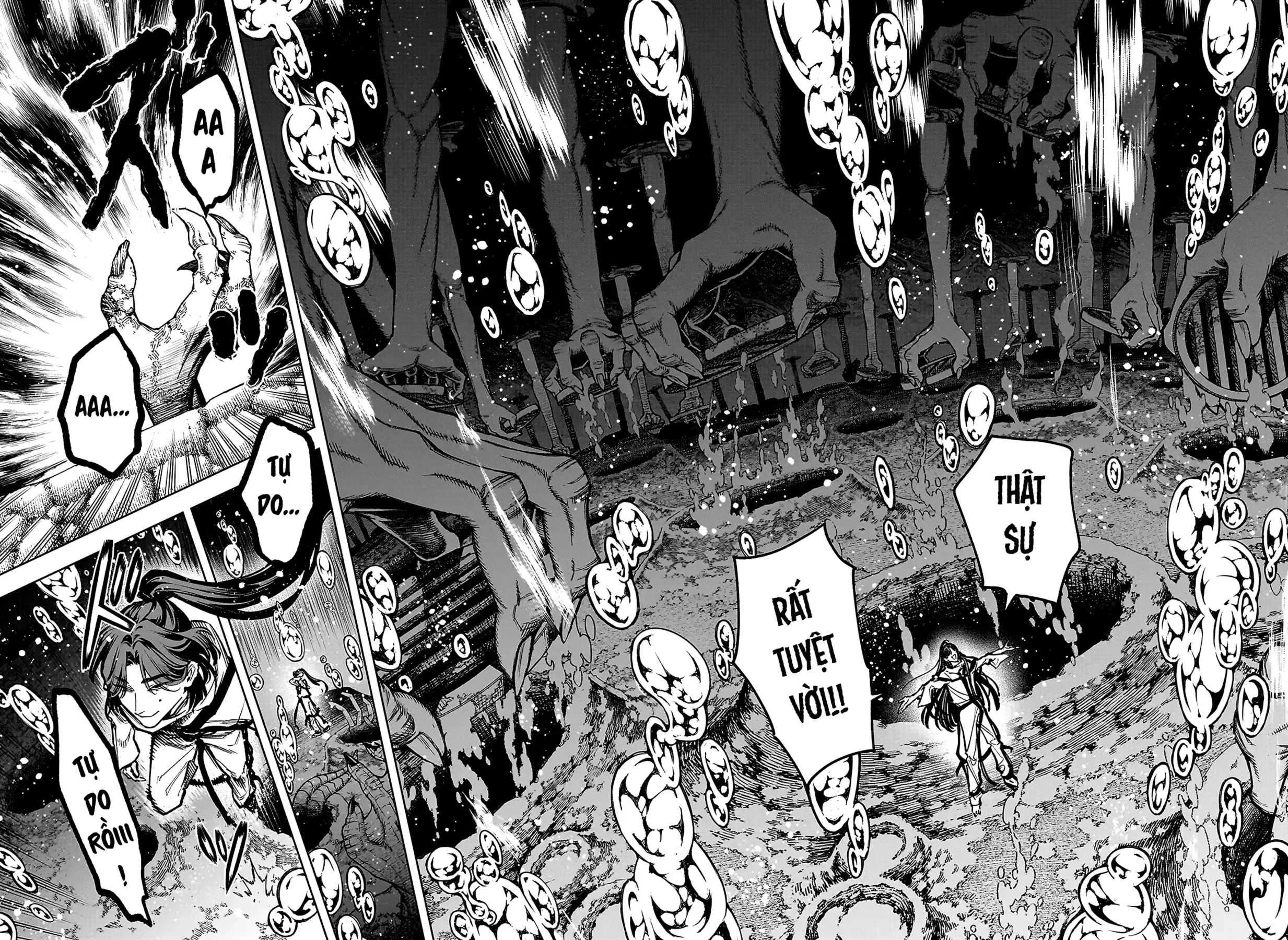 Ichi - Anh Chàng Phù Thuỷ Chapter  103 - 4