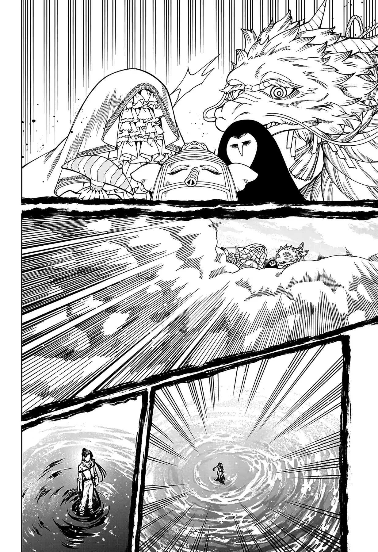 Ichi - Anh Chàng Phù Thuỷ Chapter  103 - 5