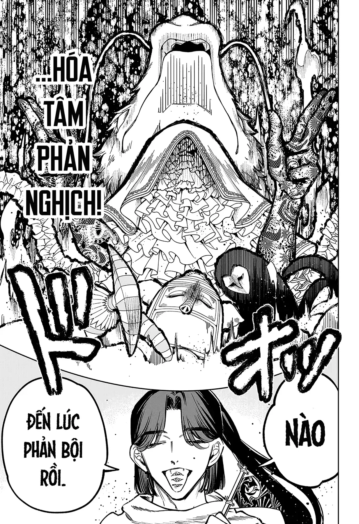 Ichi - Anh Chàng Phù Thuỷ Chapter  103 - 8