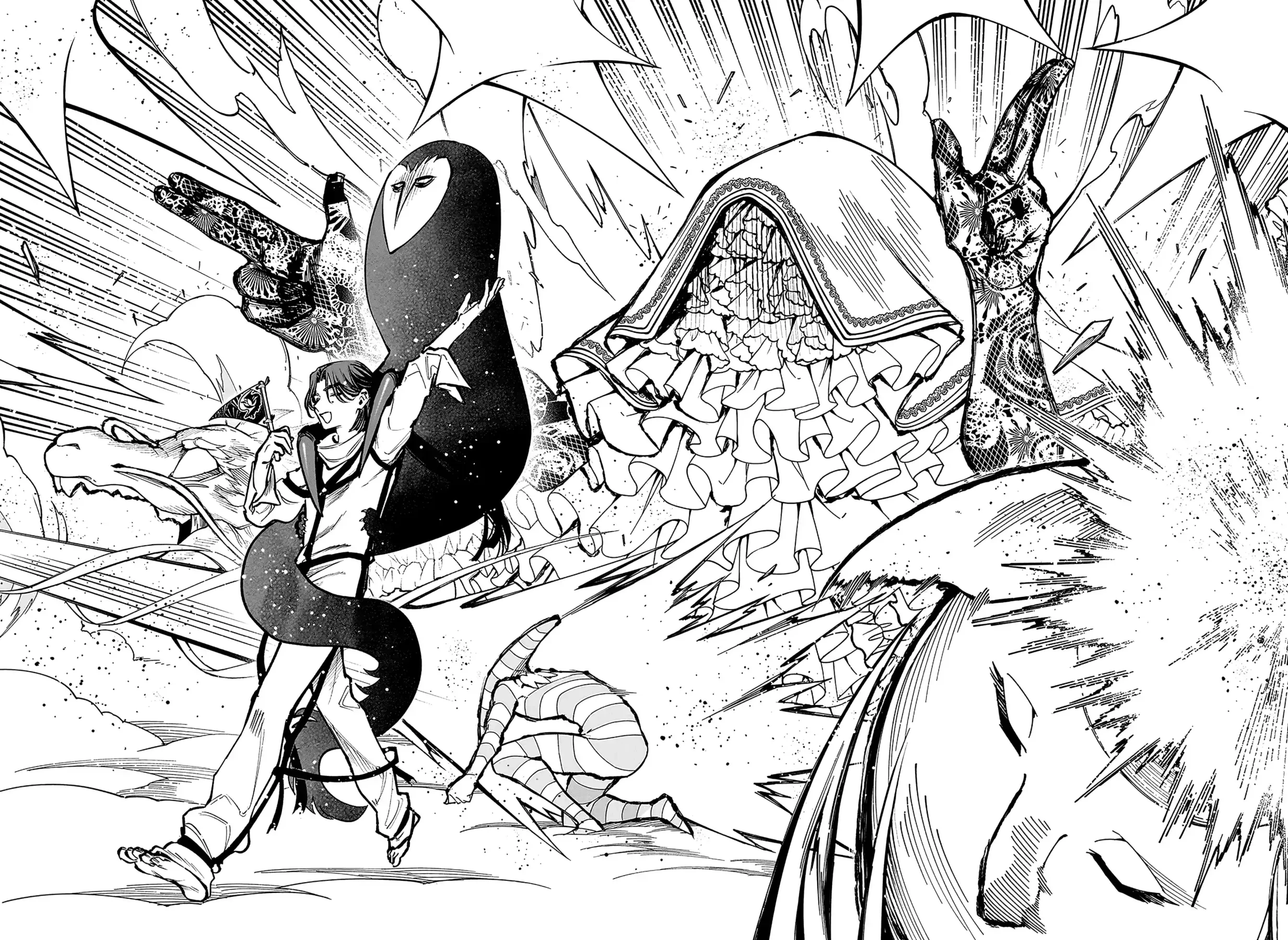 Ichi - Anh Chàng Phù Thuỷ Chapter  103 - 9