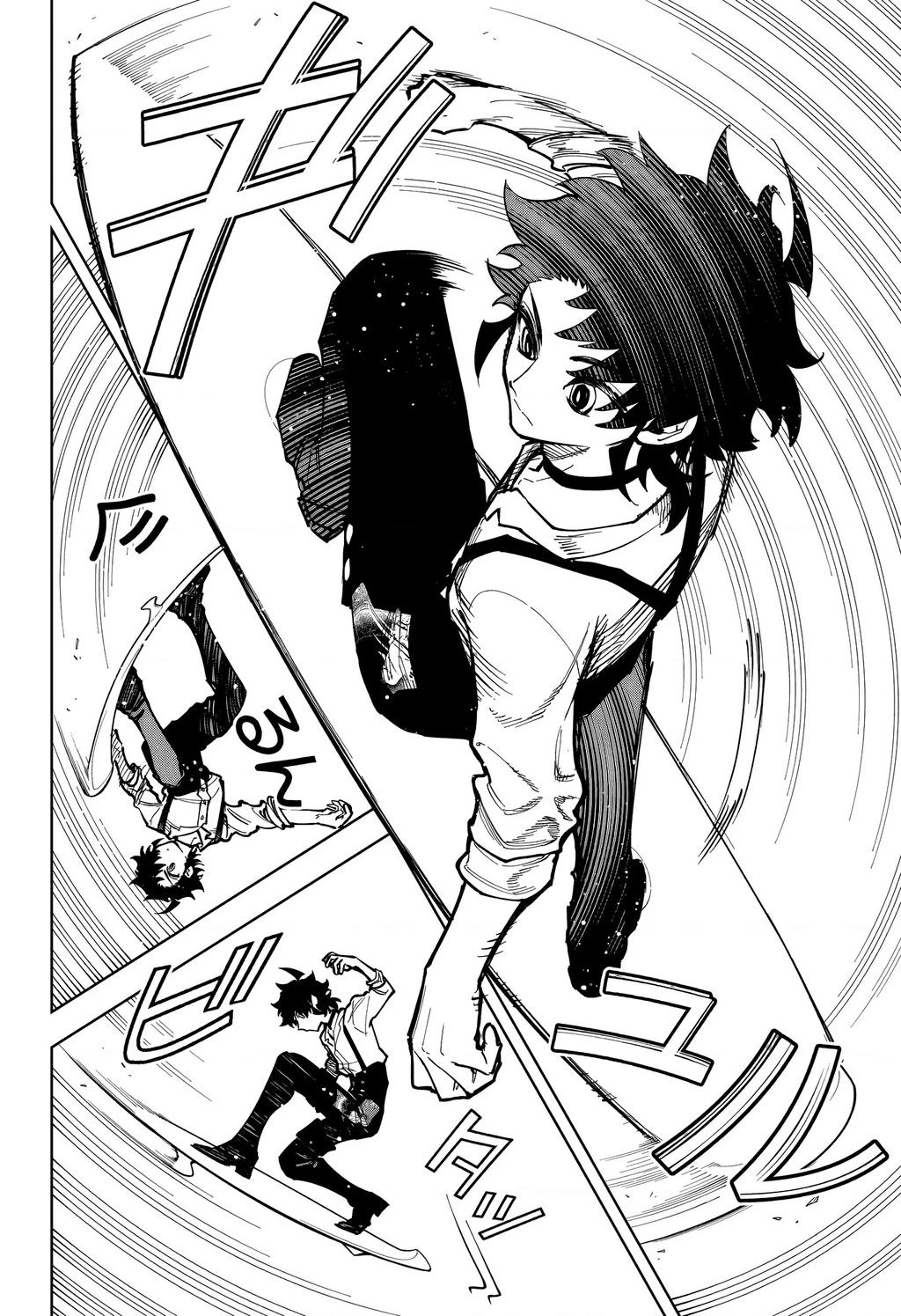 Ichi - Anh Chàng Phù Thuỷ Chapter 51 - 6