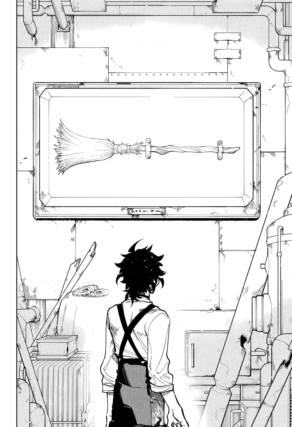 Ichi - Anh Chàng Phù Thuỷ Chapter 51 - 10