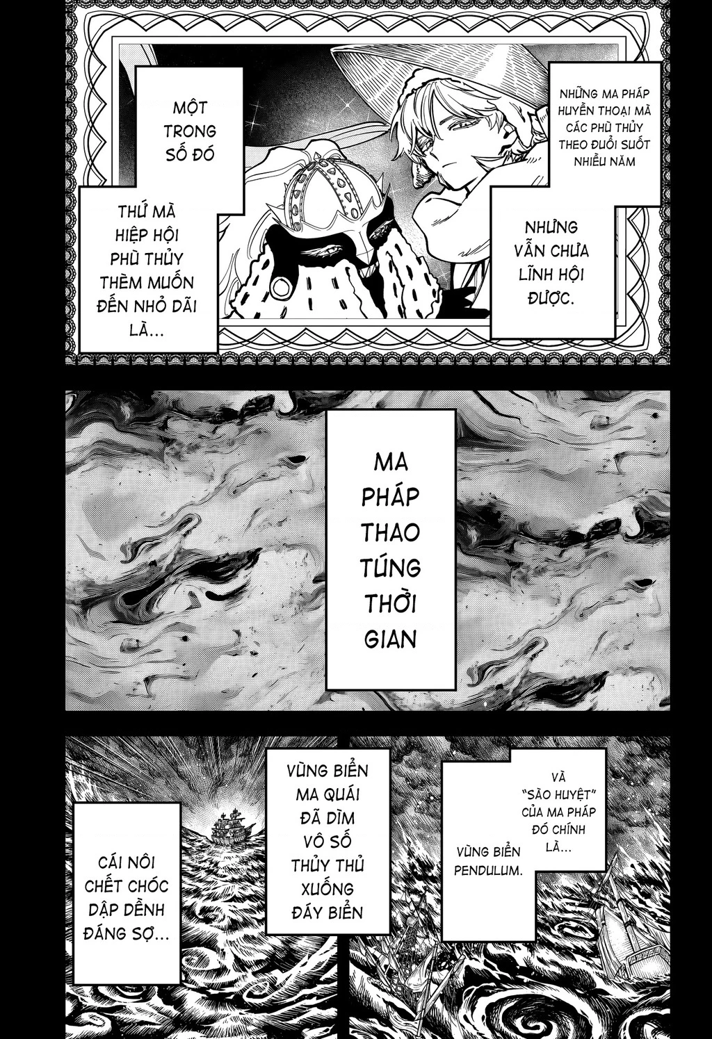 Ichi - Anh Chàng Phù Thuỷ Chapter 51 - 17