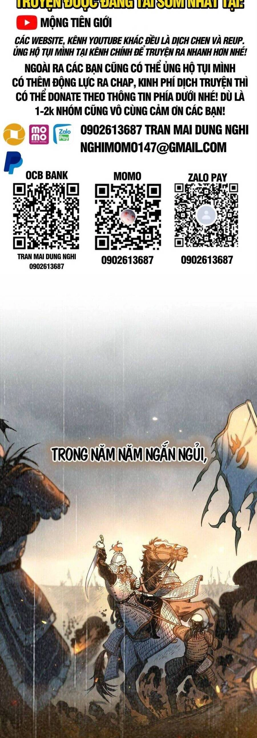 Duy Ta Là Nhất Chapter 0 - 2