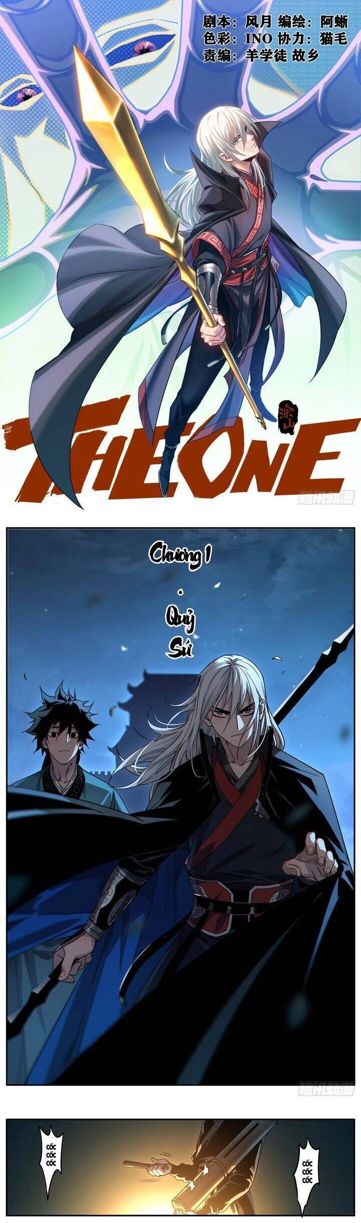 Duy Ta Là Nhất Chapter 1 - 1