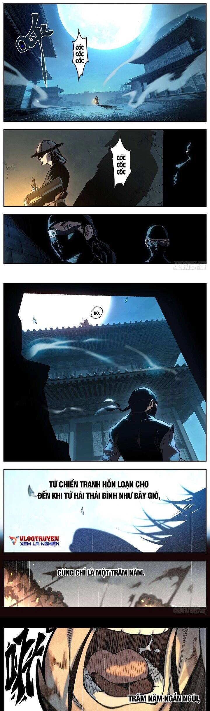 Duy Ta Là Nhất Chapter 1 - 2