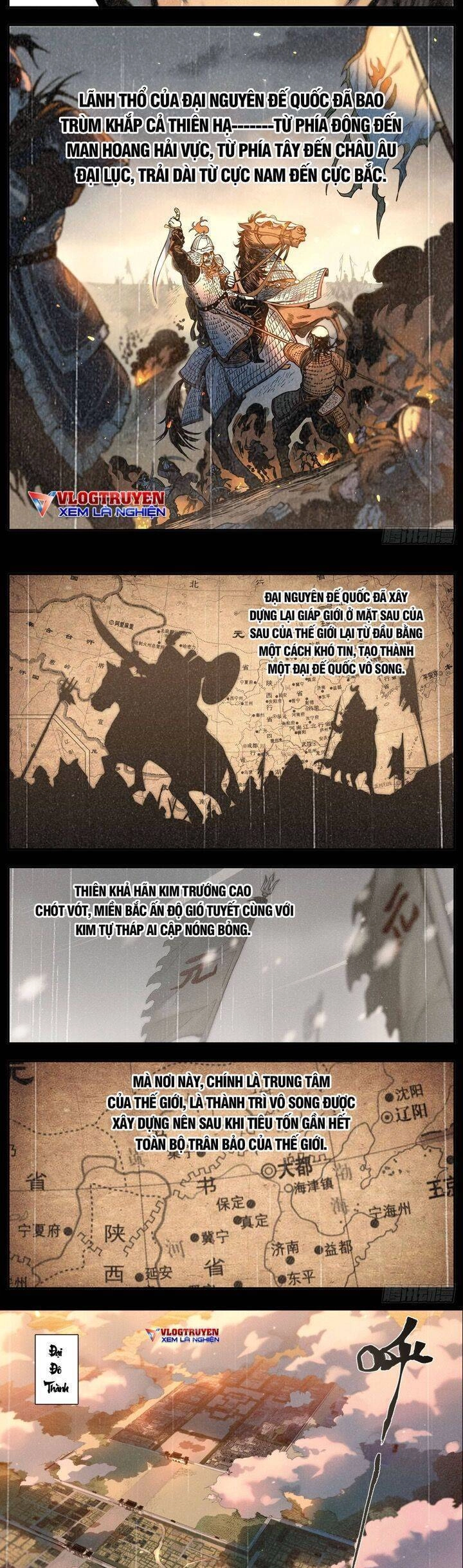 Duy Ta Là Nhất Chapter 1 - 3