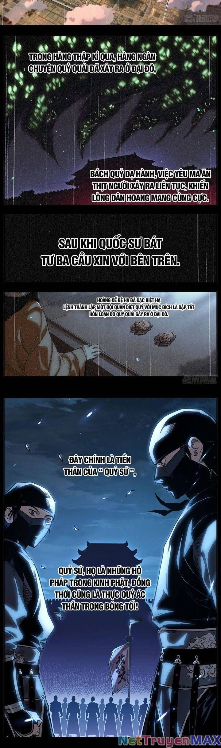 Duy Ta Là Nhất Chapter 1 - 4