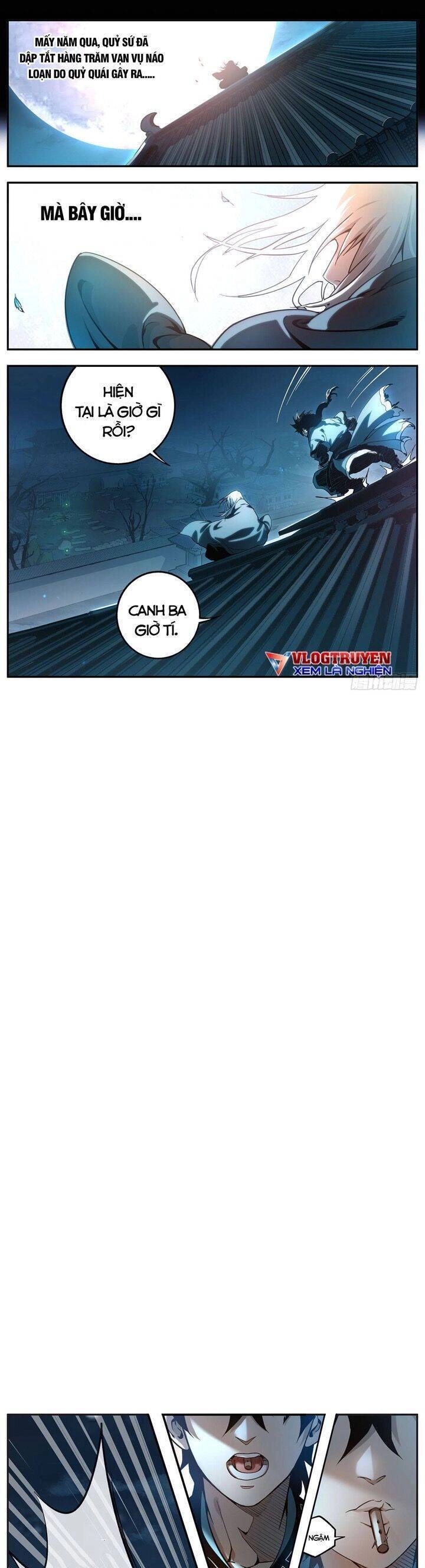 Duy Ta Là Nhất Chapter 1 - 5