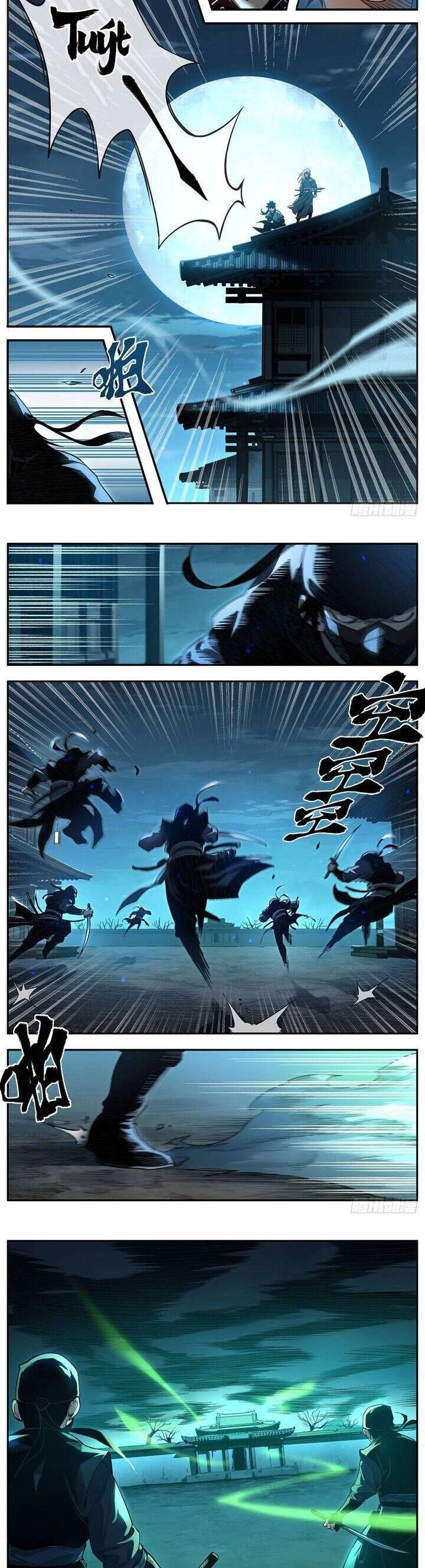 Duy Ta Là Nhất Chapter 1 - 6