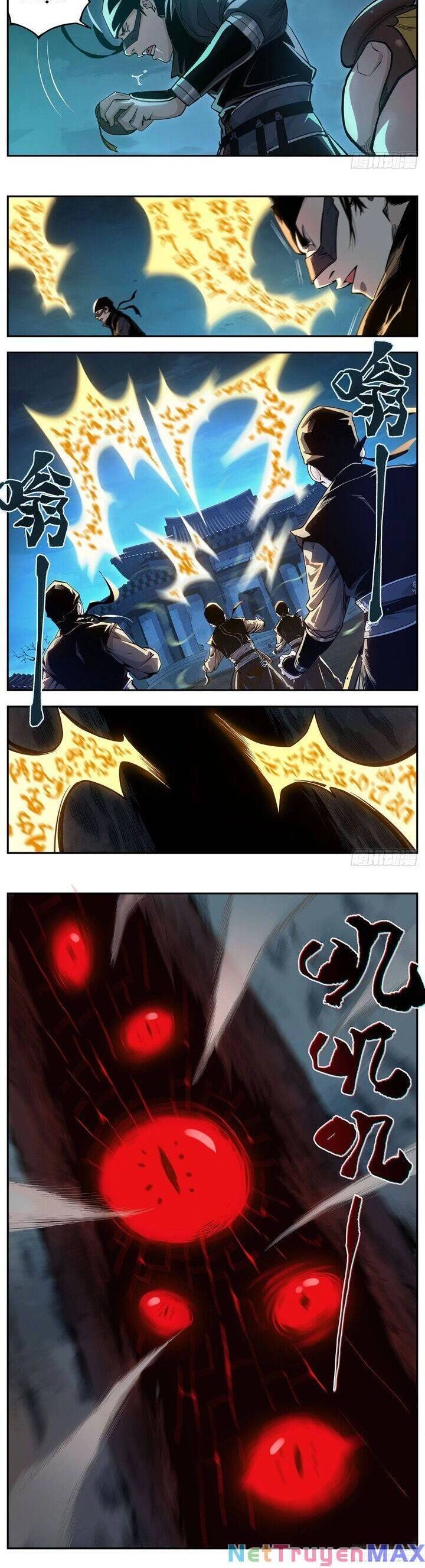 Duy Ta Là Nhất Chapter 1 - 8