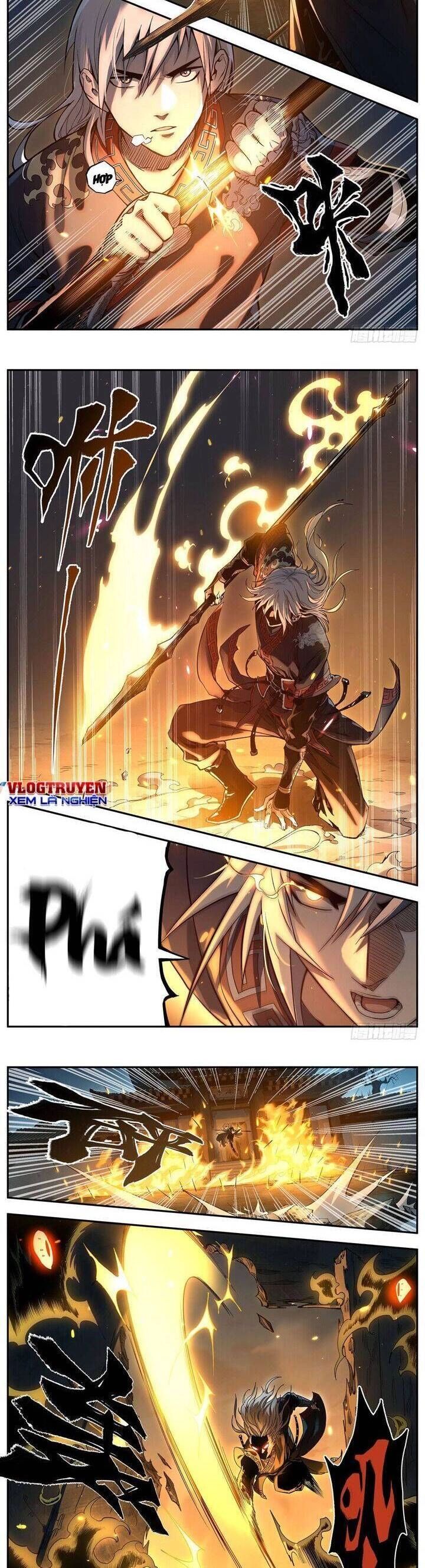 Duy Ta Là Nhất Chapter 1 - 11