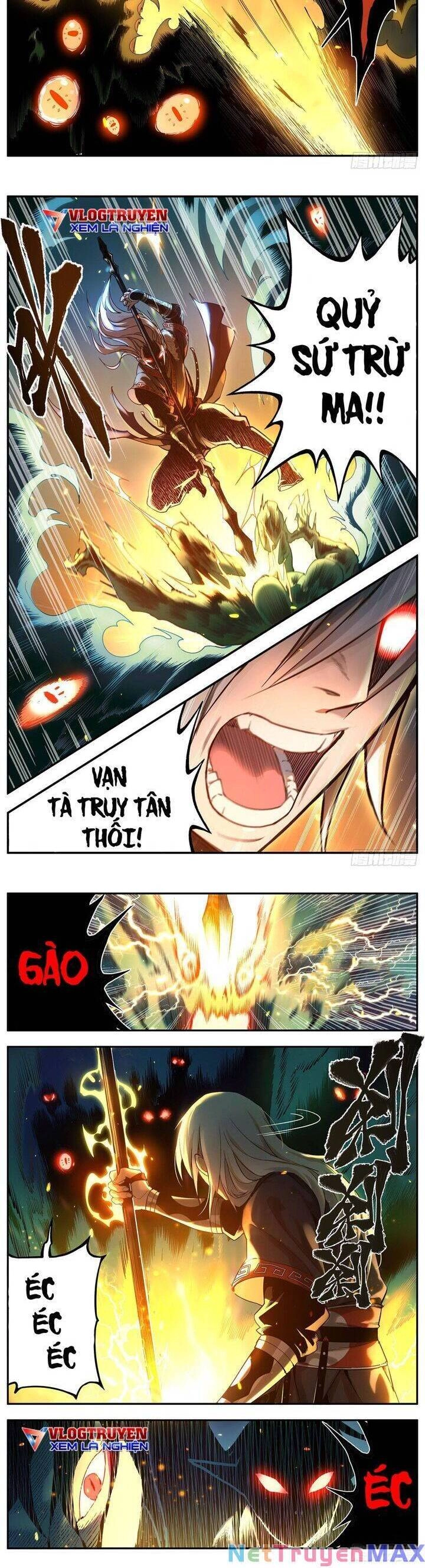 Duy Ta Là Nhất Chapter 1 - 12