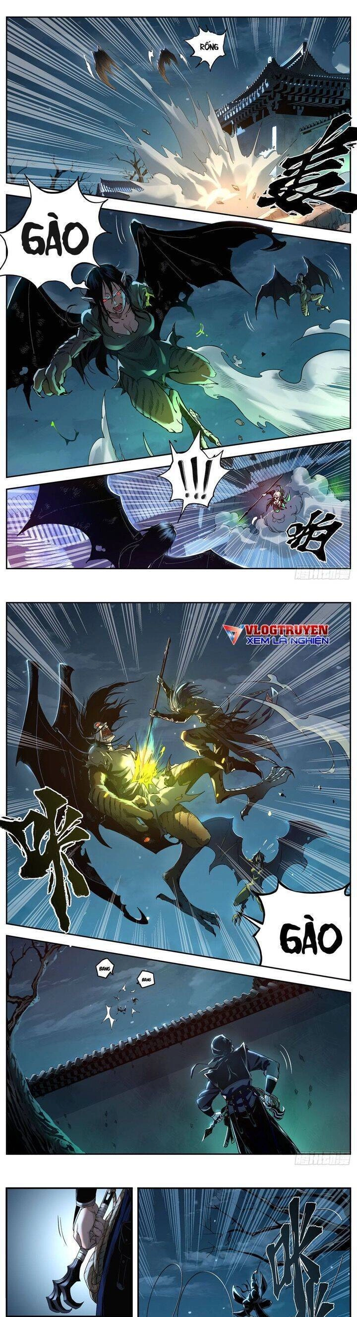 Duy Ta Là Nhất Chapter 1 - 13