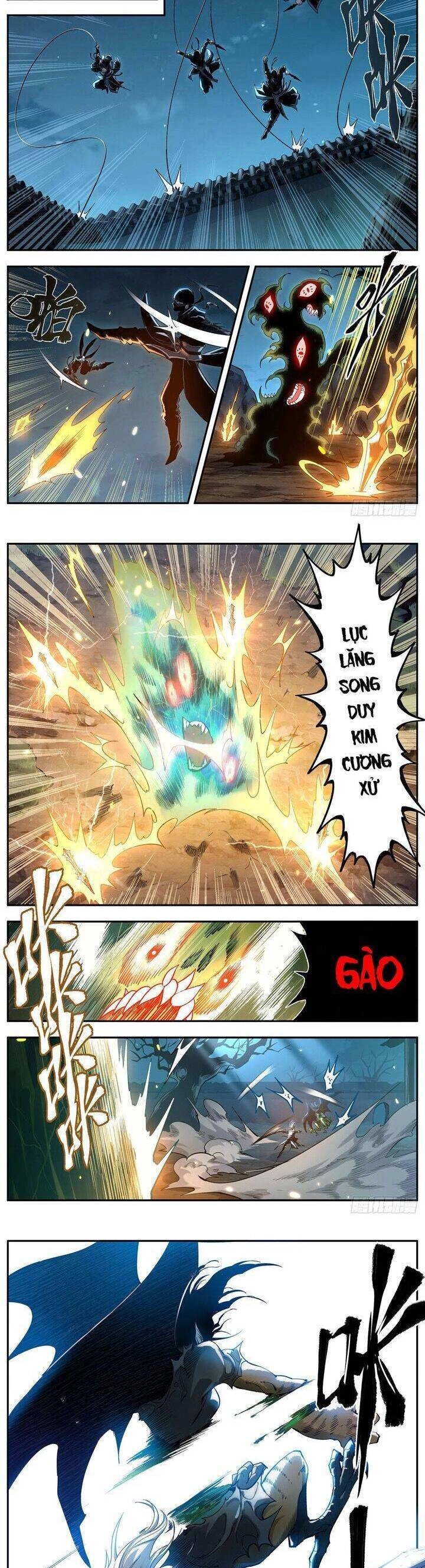 Duy Ta Là Nhất Chapter 1 - 14