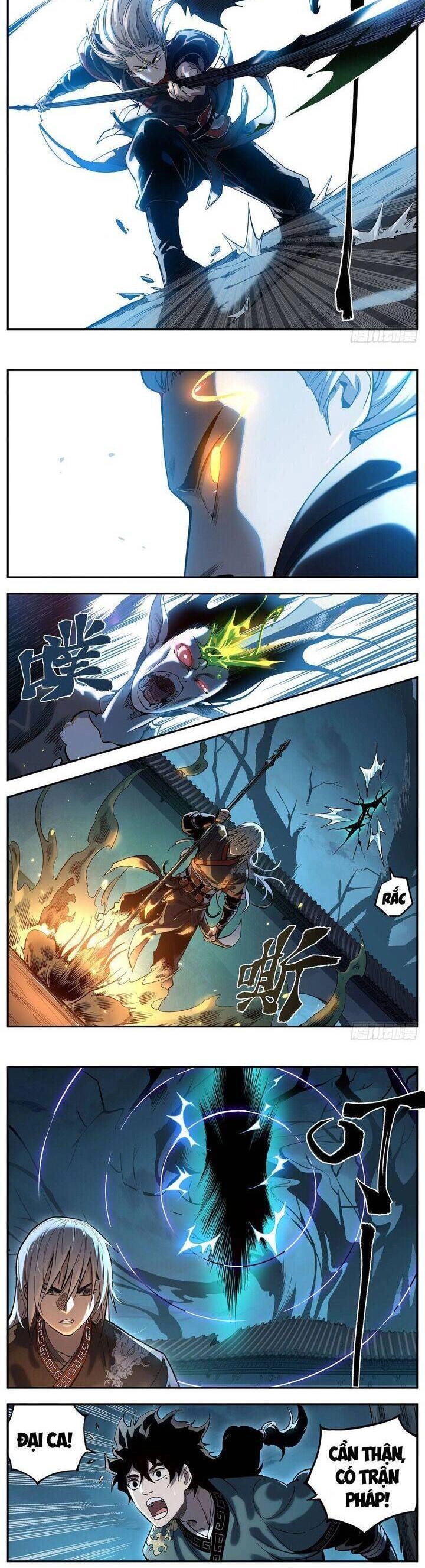 Duy Ta Là Nhất Chapter 1 - 15