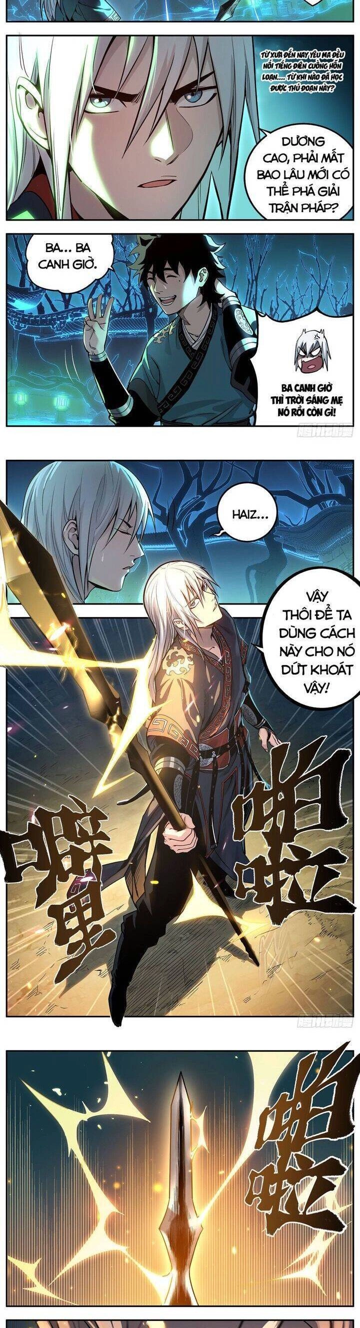 Duy Ta Là Nhất Chapter 1 - 18