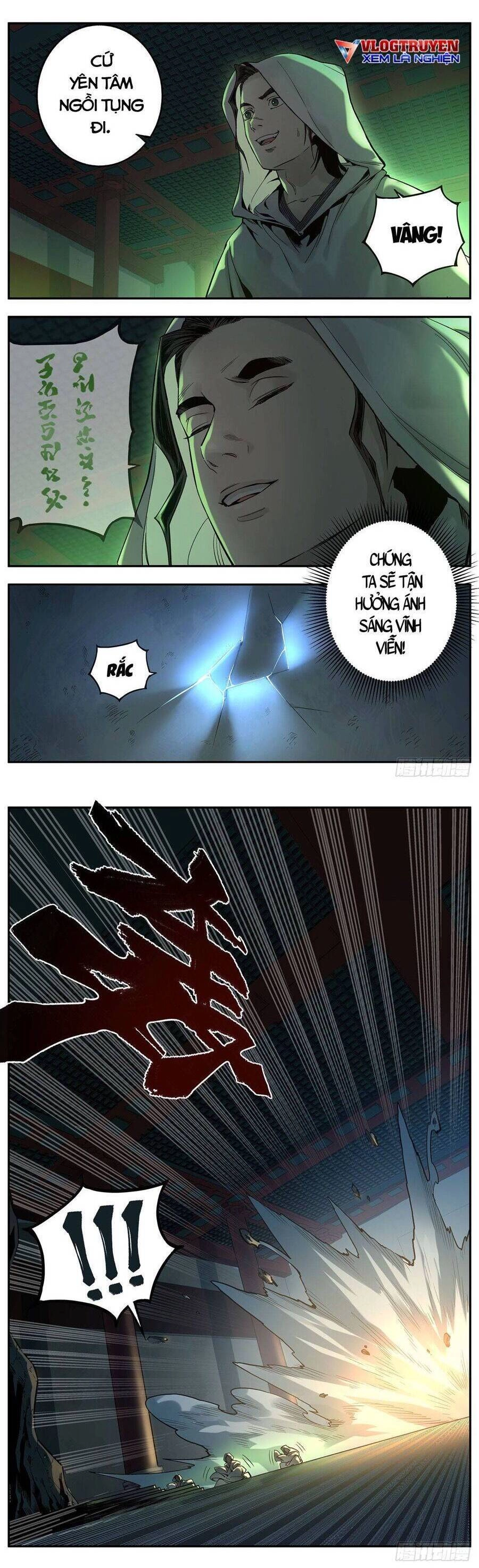 Duy Ta Là Nhất Chapter 1 - 22