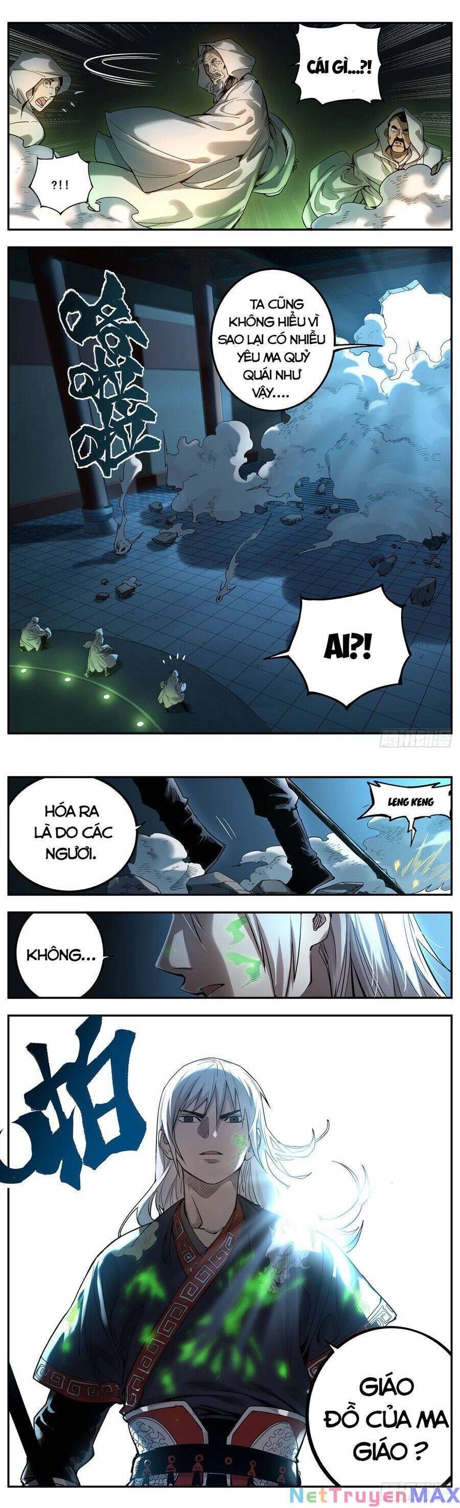 Duy Ta Là Nhất Chapter 1 - 23