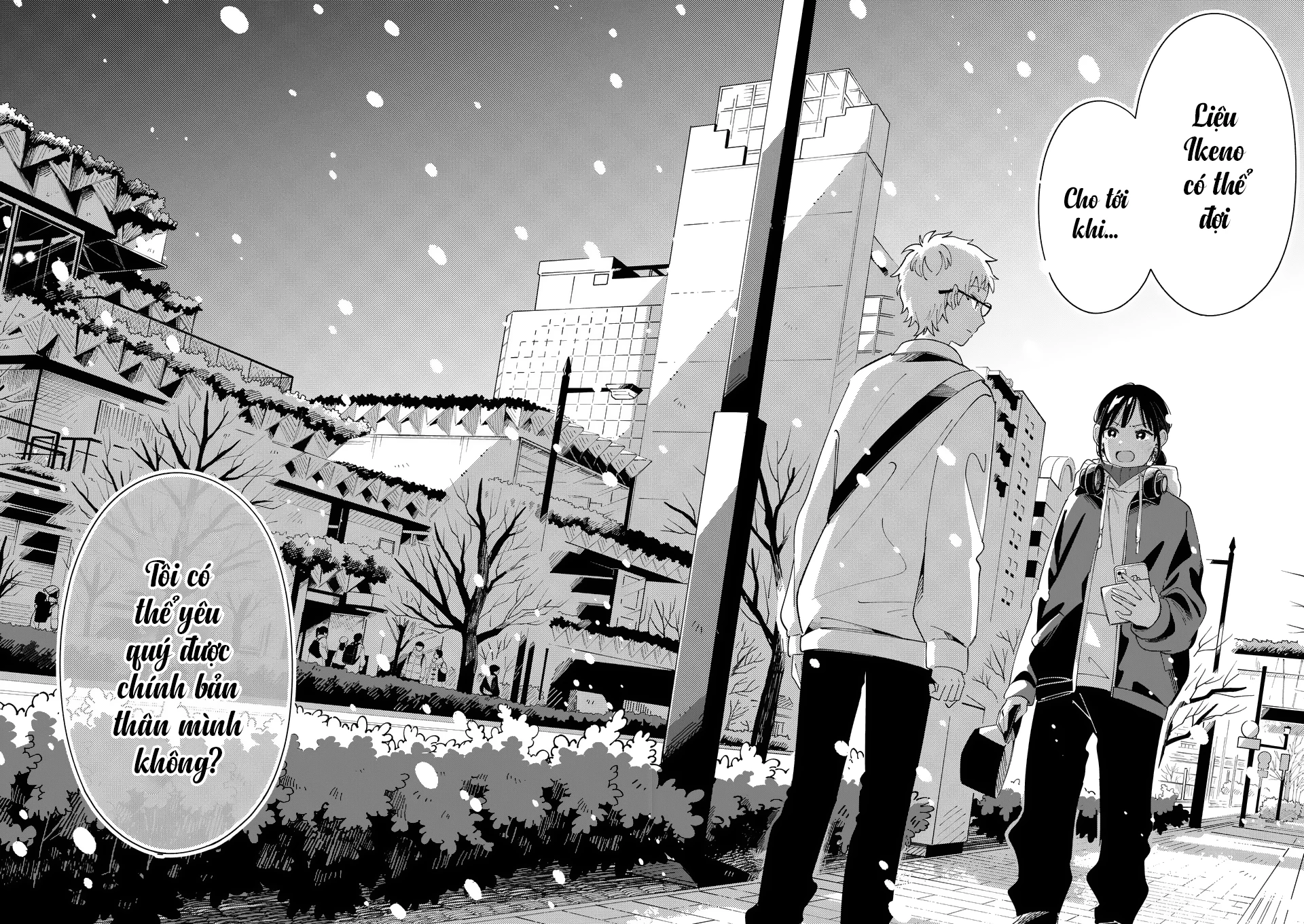 Nàng Sói Trót Phải Lòng Với Mặt Trăng Chapter 32 - 15