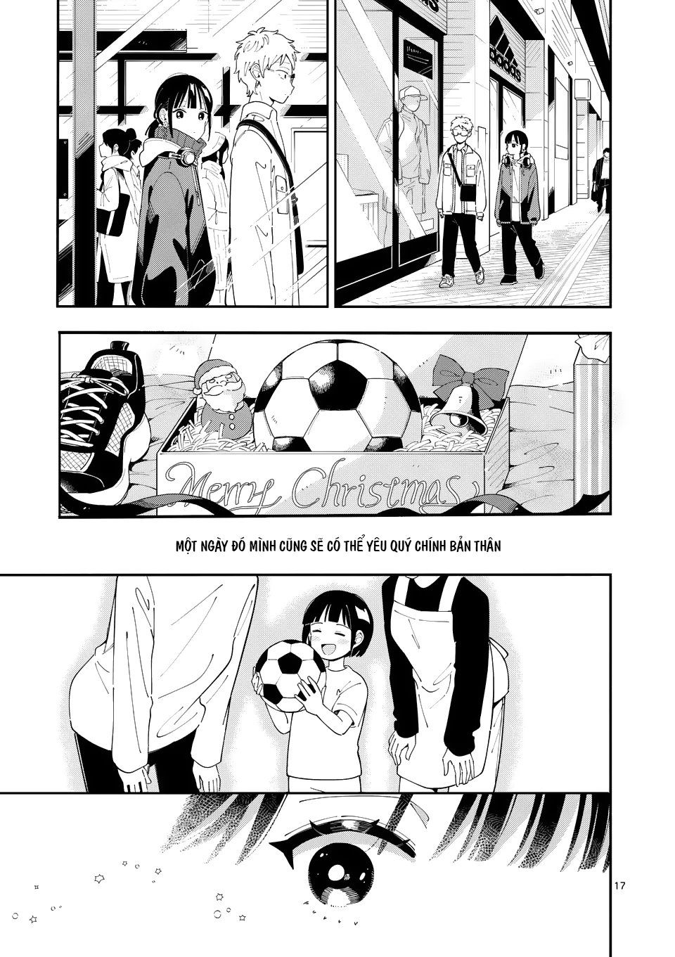 Nàng Sói Trót Phải Lòng Với Mặt Trăng Chapter 32 - 17