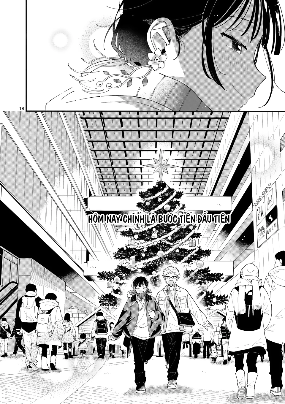 Nàng Sói Trót Phải Lòng Với Mặt Trăng Chapter 32 - 18