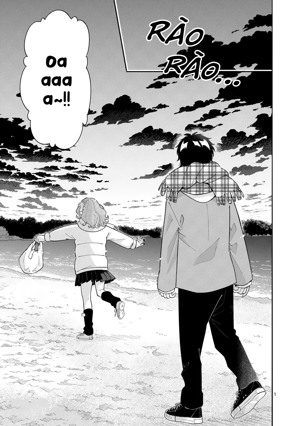 Nàng Sói Trót Phải Lòng Với Mặt Trăng Chapter 36 - 2