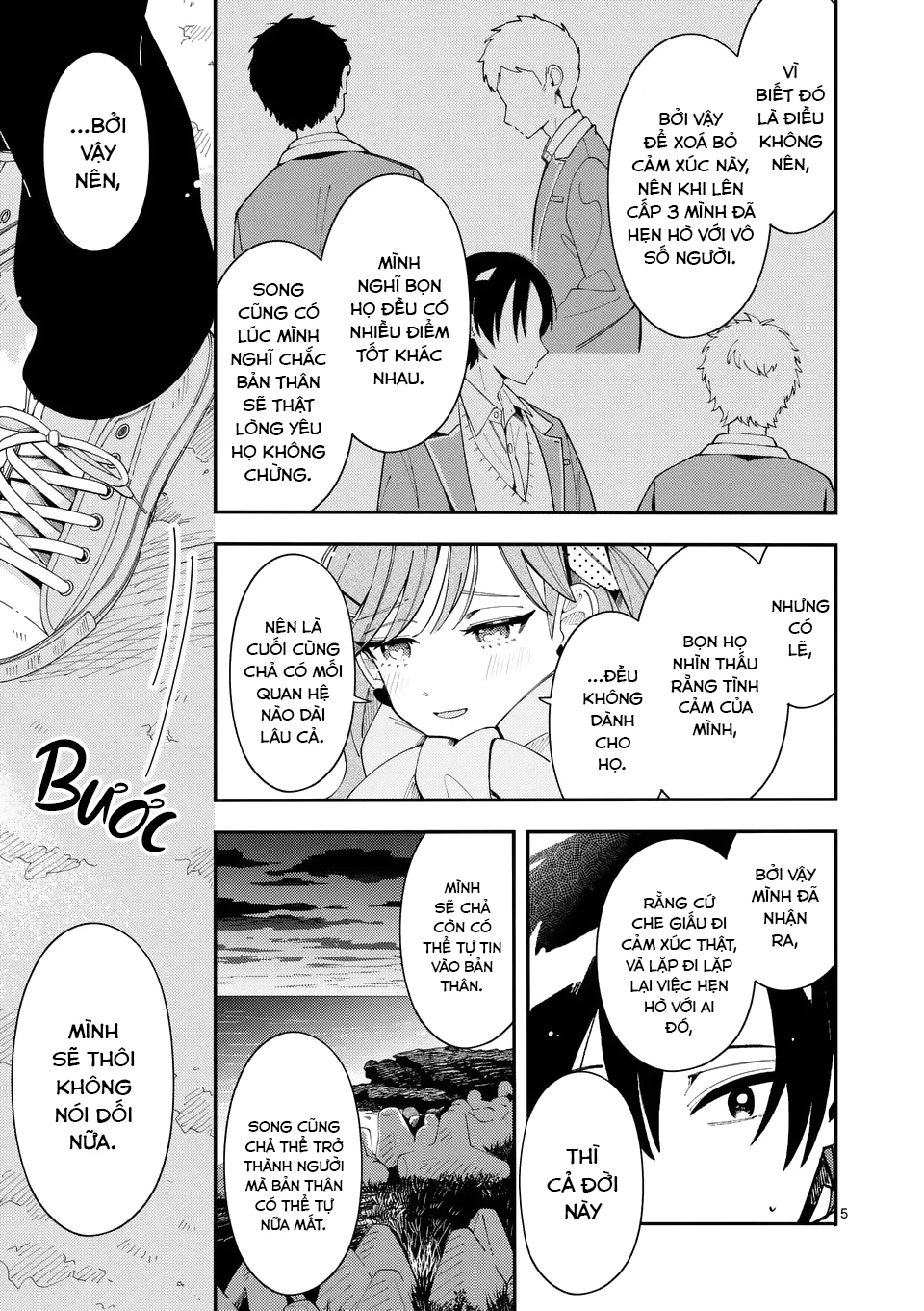 Nàng Sói Trót Phải Lòng Với Mặt Trăng Chapter 36 - 6