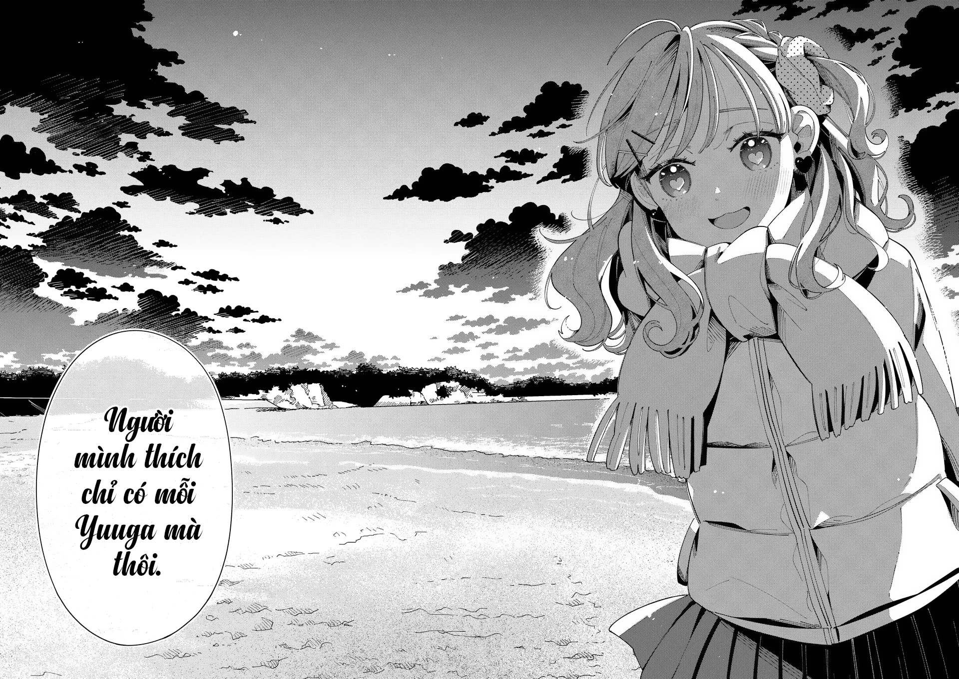 Nàng Sói Trót Phải Lòng Với Mặt Trăng Chapter 36 - 7